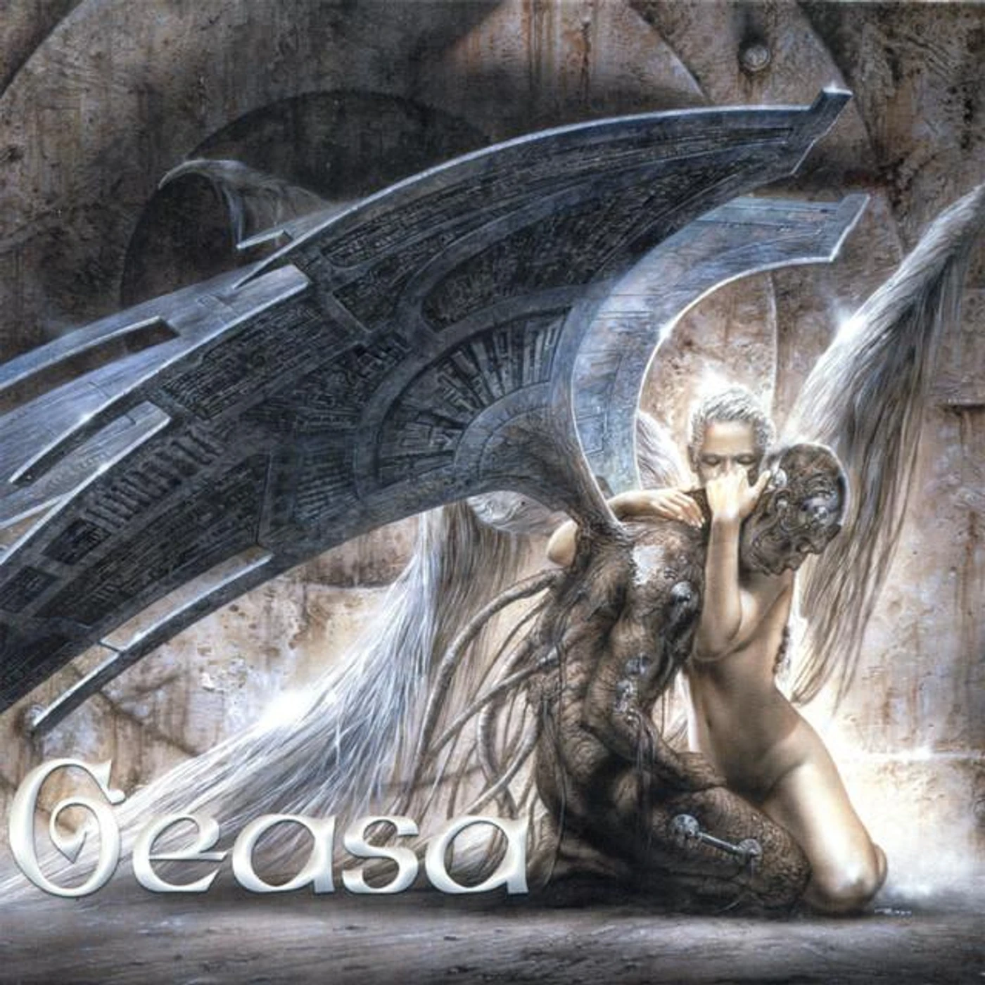 Geasa Brand Page