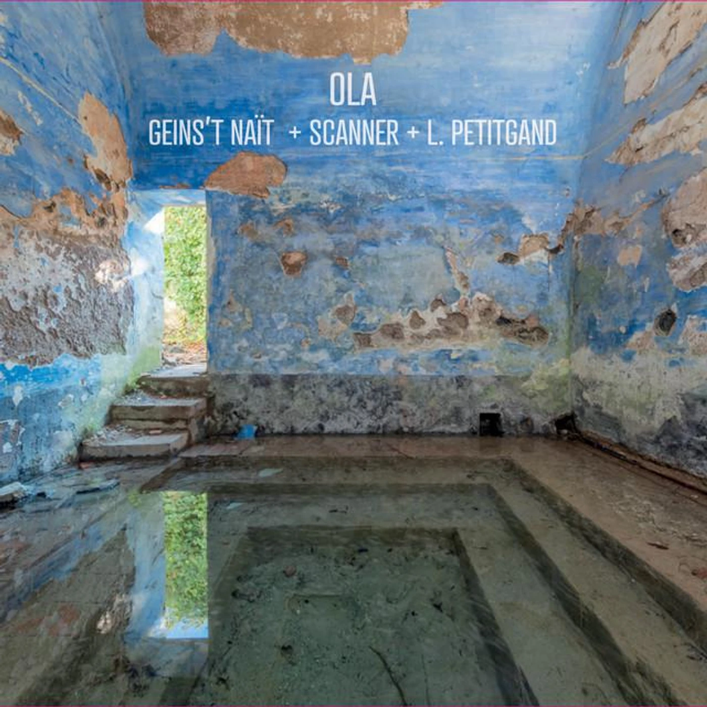 Geins't Naït & L. Petitgand Brand Page