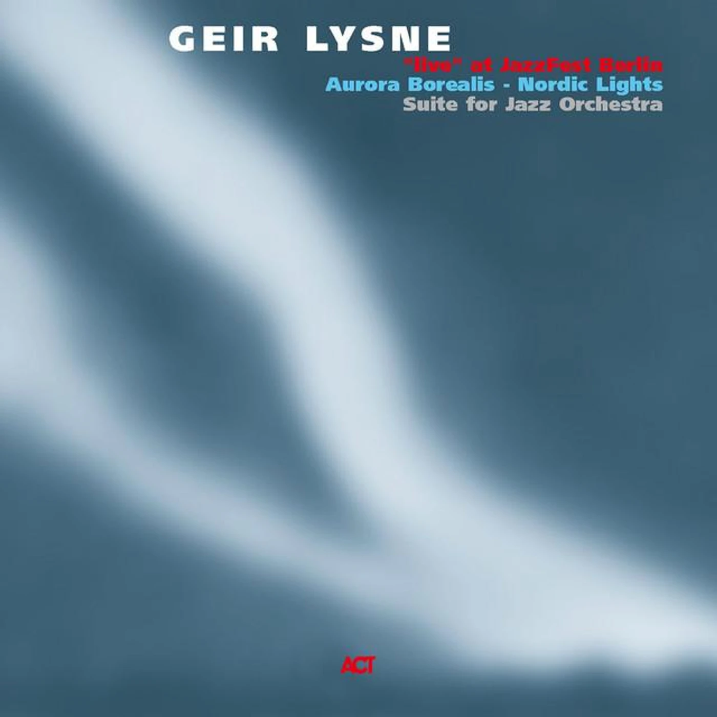 Geir Lysne Brand Page