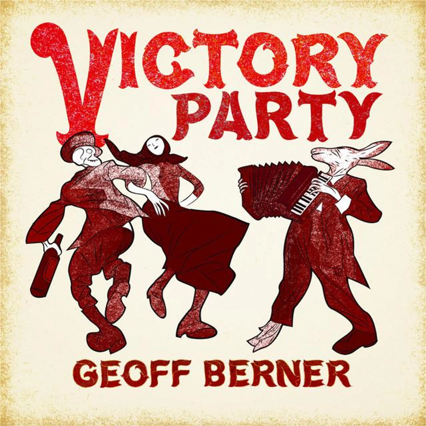 Geoff Berner Brand Page
