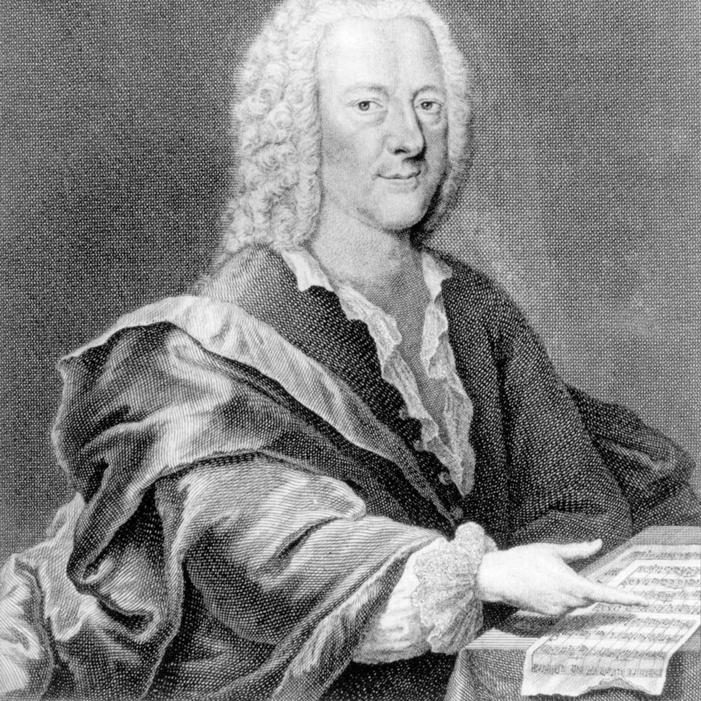 Georg Philipp Telemann Brand Page