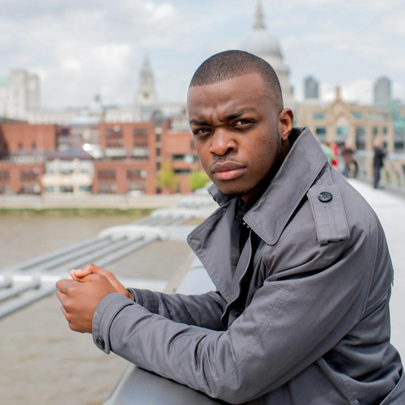 George The Poet Brand Page