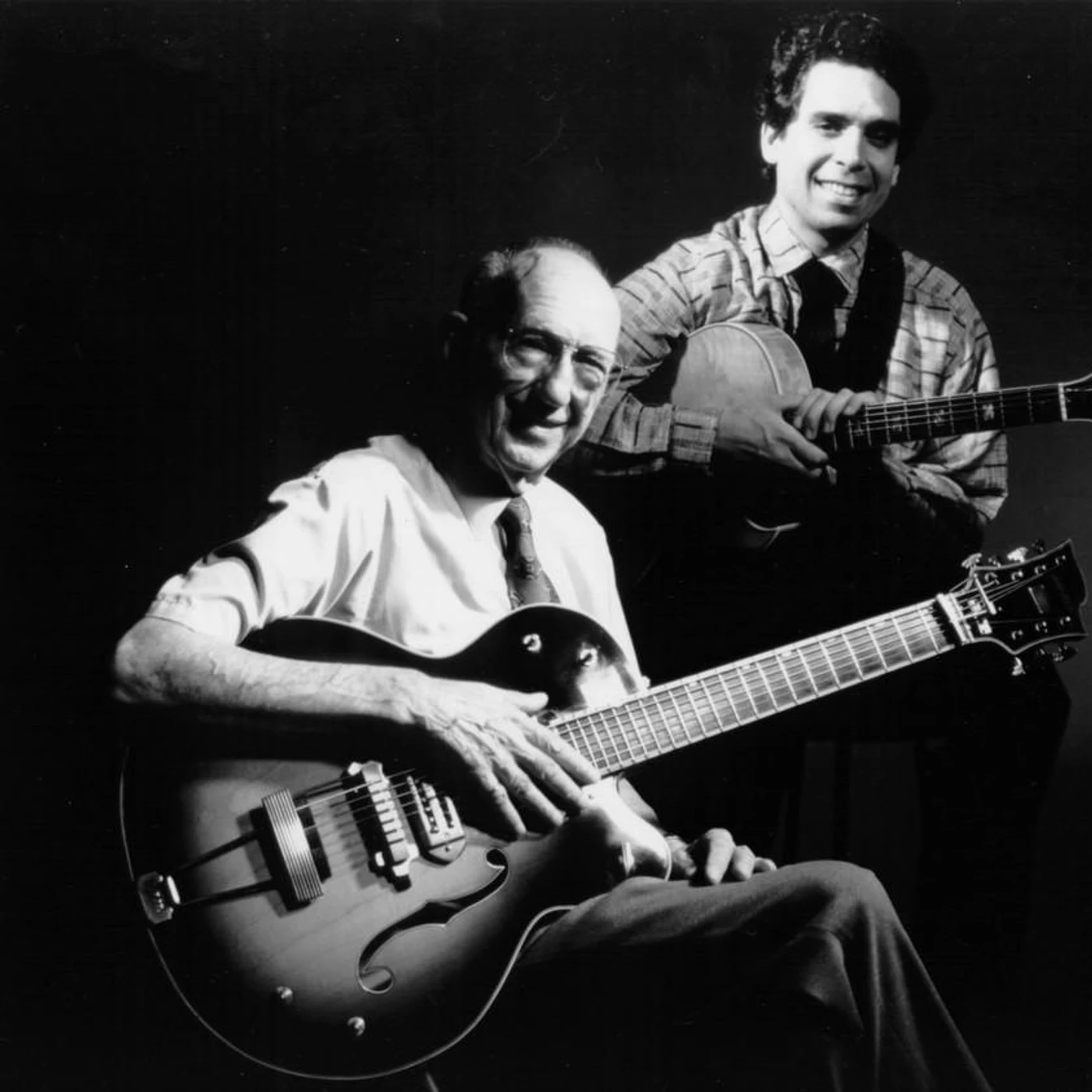 George Van Eps Brand Page