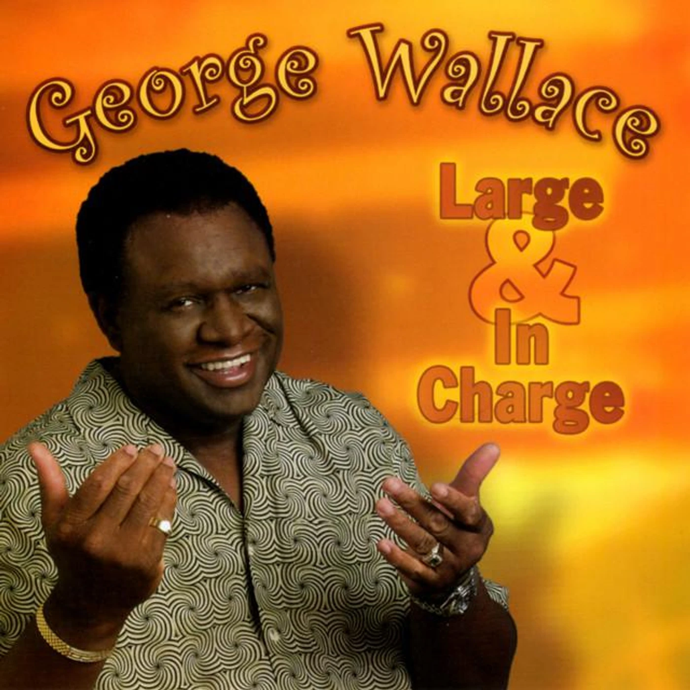 George Wallace Brand Page