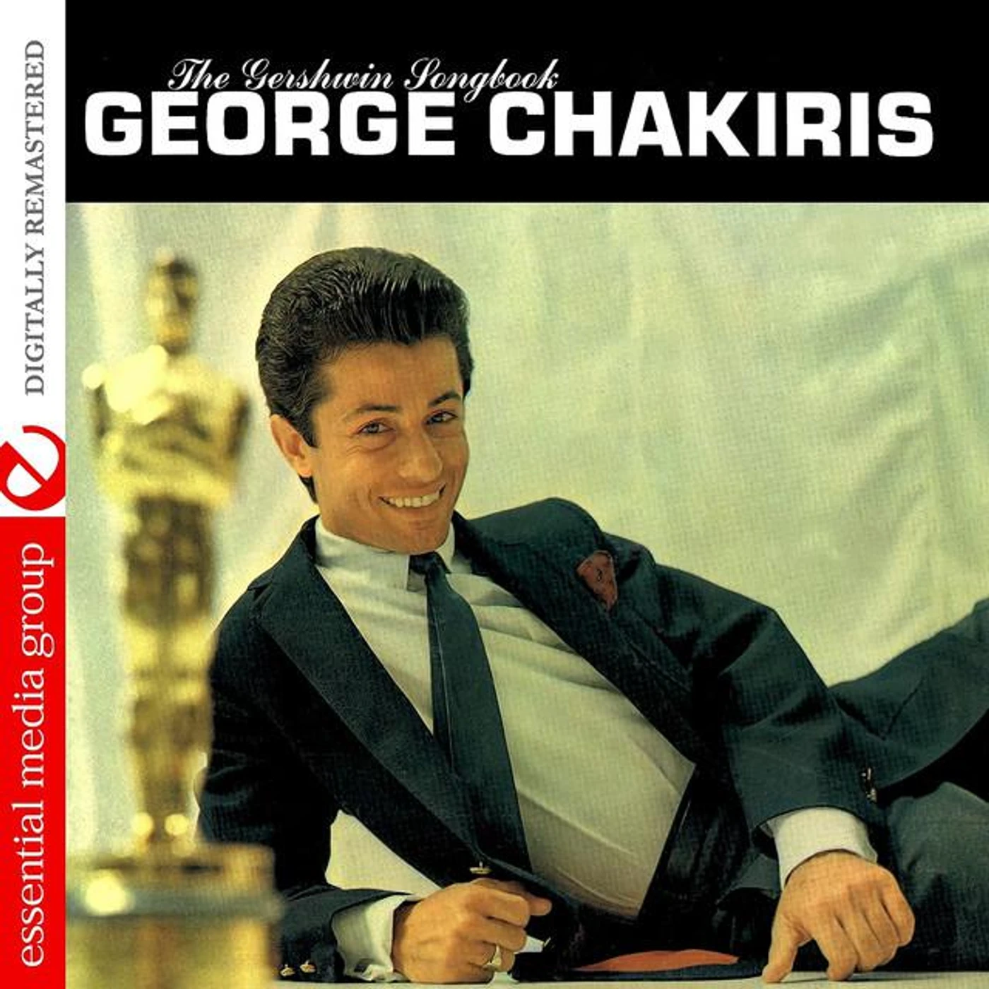 George Chakiris Brand Page