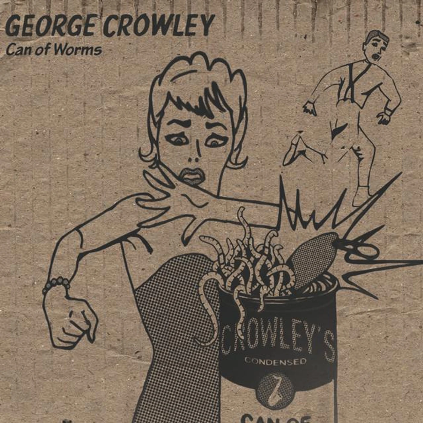 George Crowley Brand Page