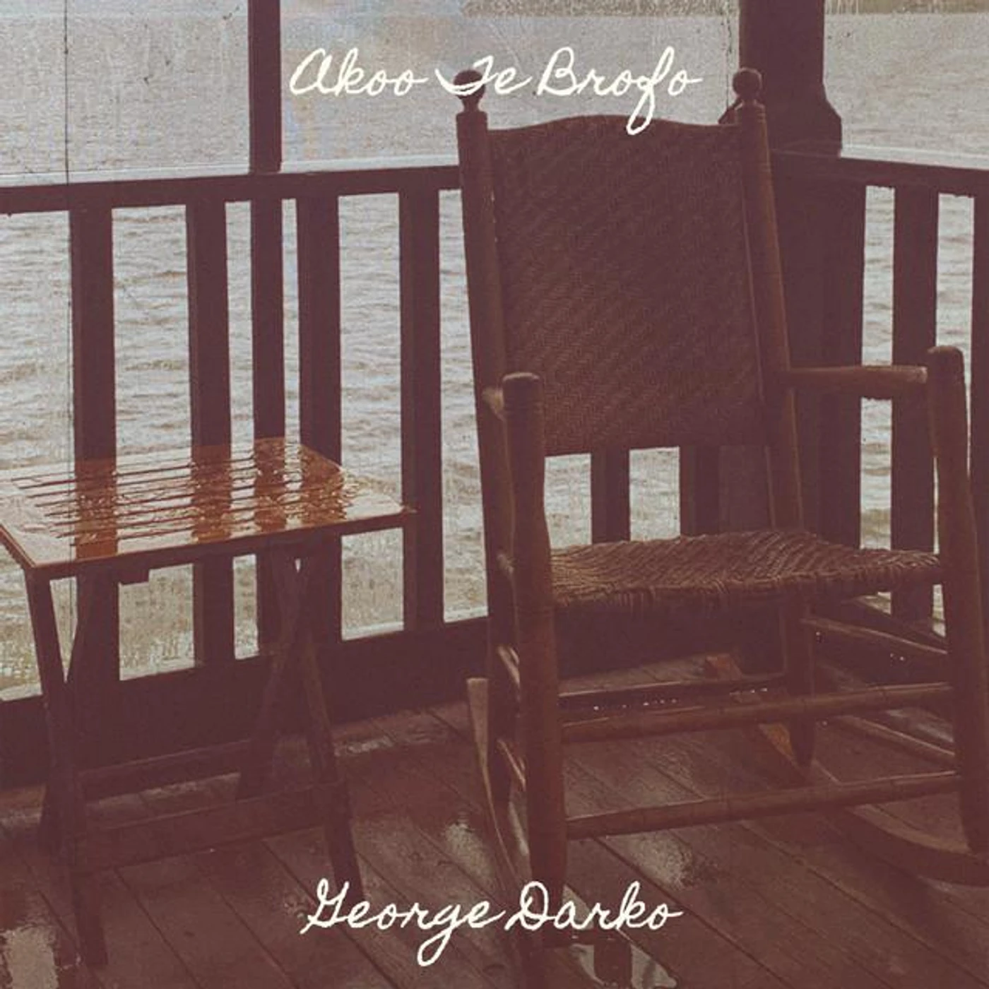 George Darko Brand Page