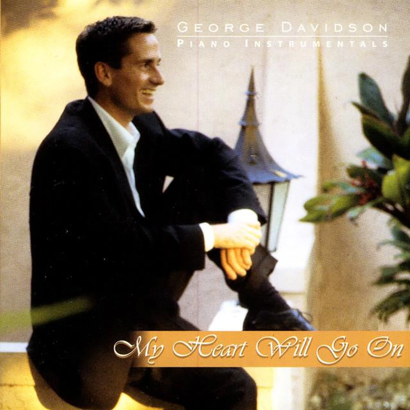 George Davidson Brand Page