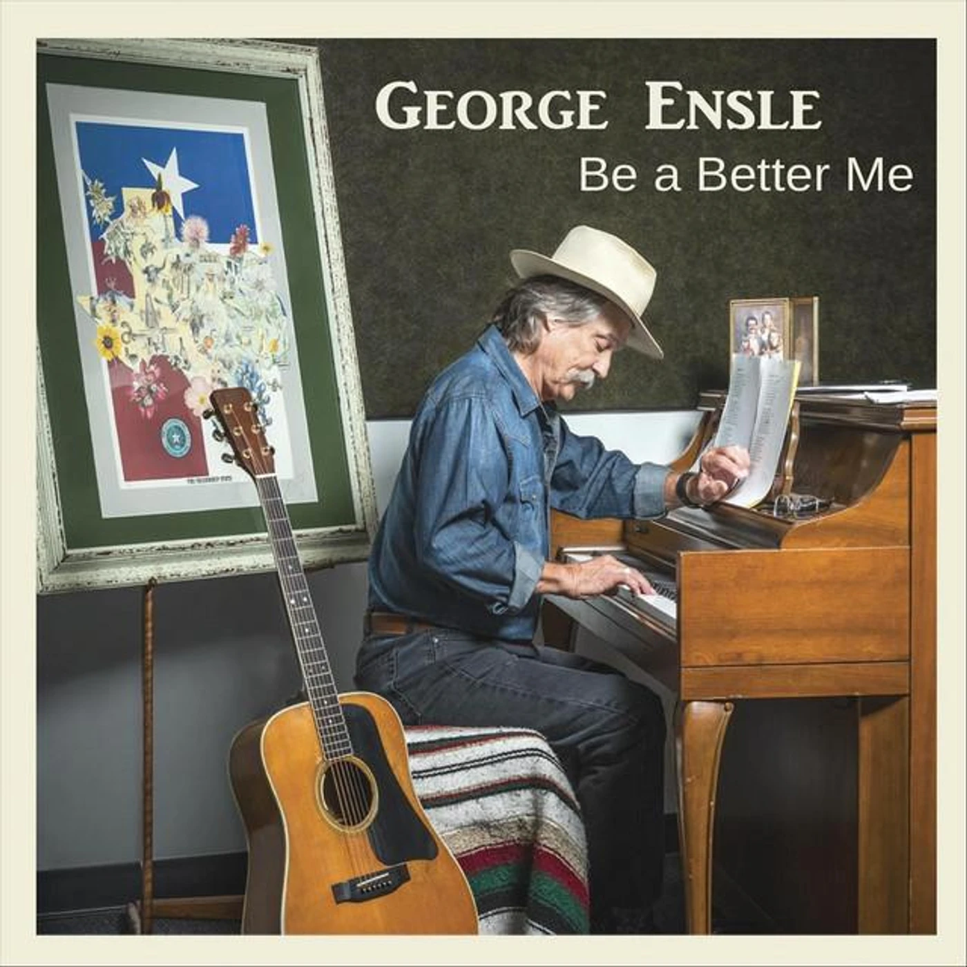 George Ensle Brand Page
