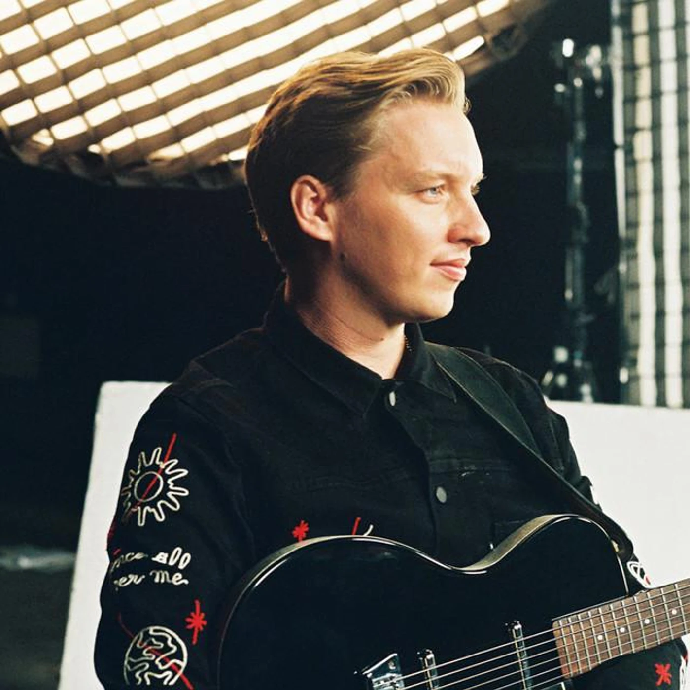George Ezra Brand Page
