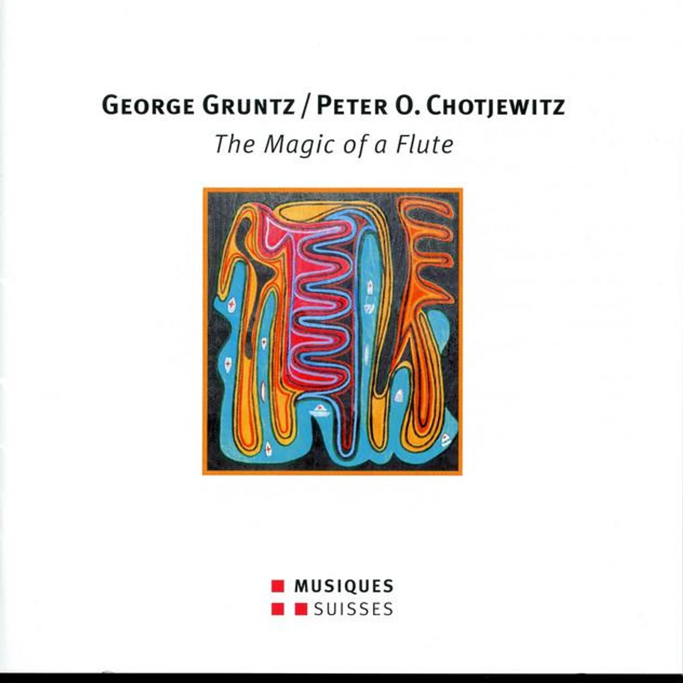 George Gruntz Brand Page