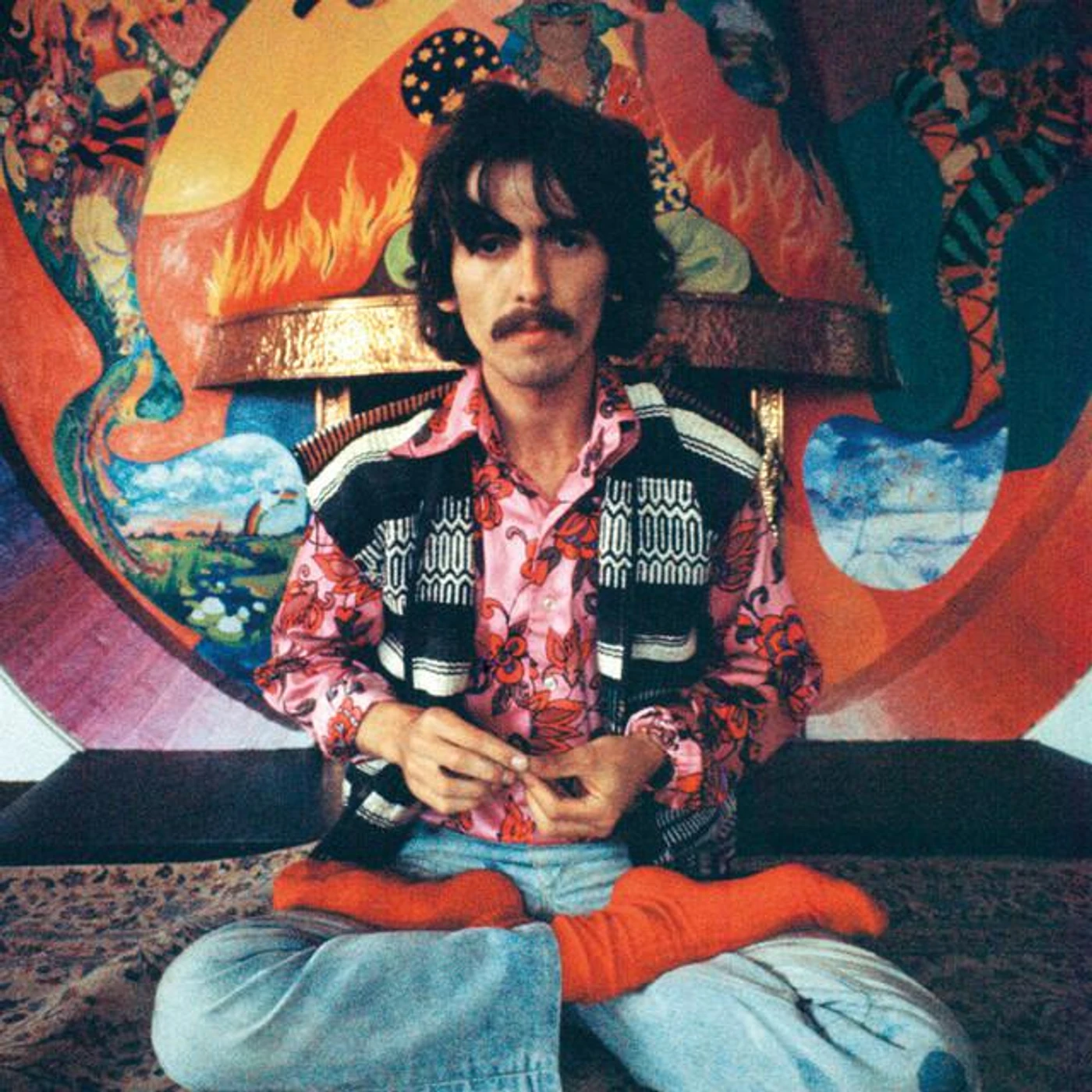 George Harrison Brand Page