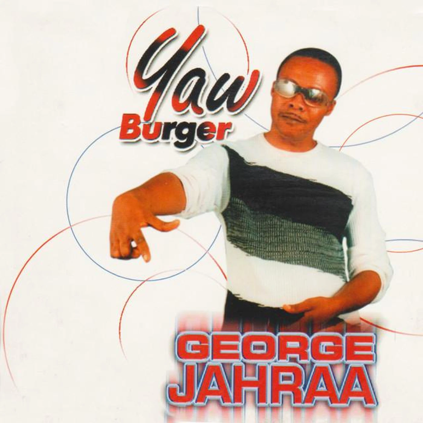 George Jahraa Brand Page