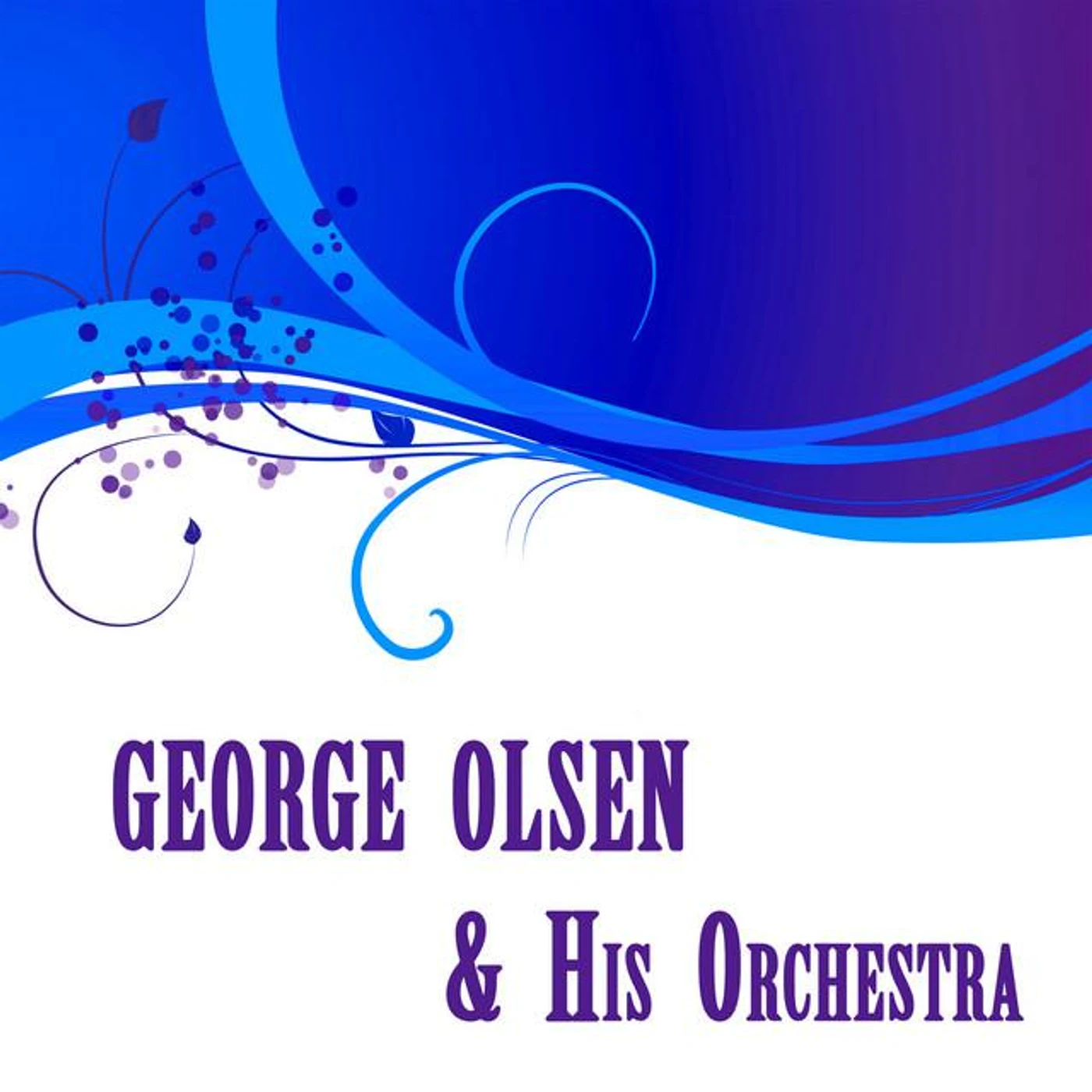 George Olsen Brand Page