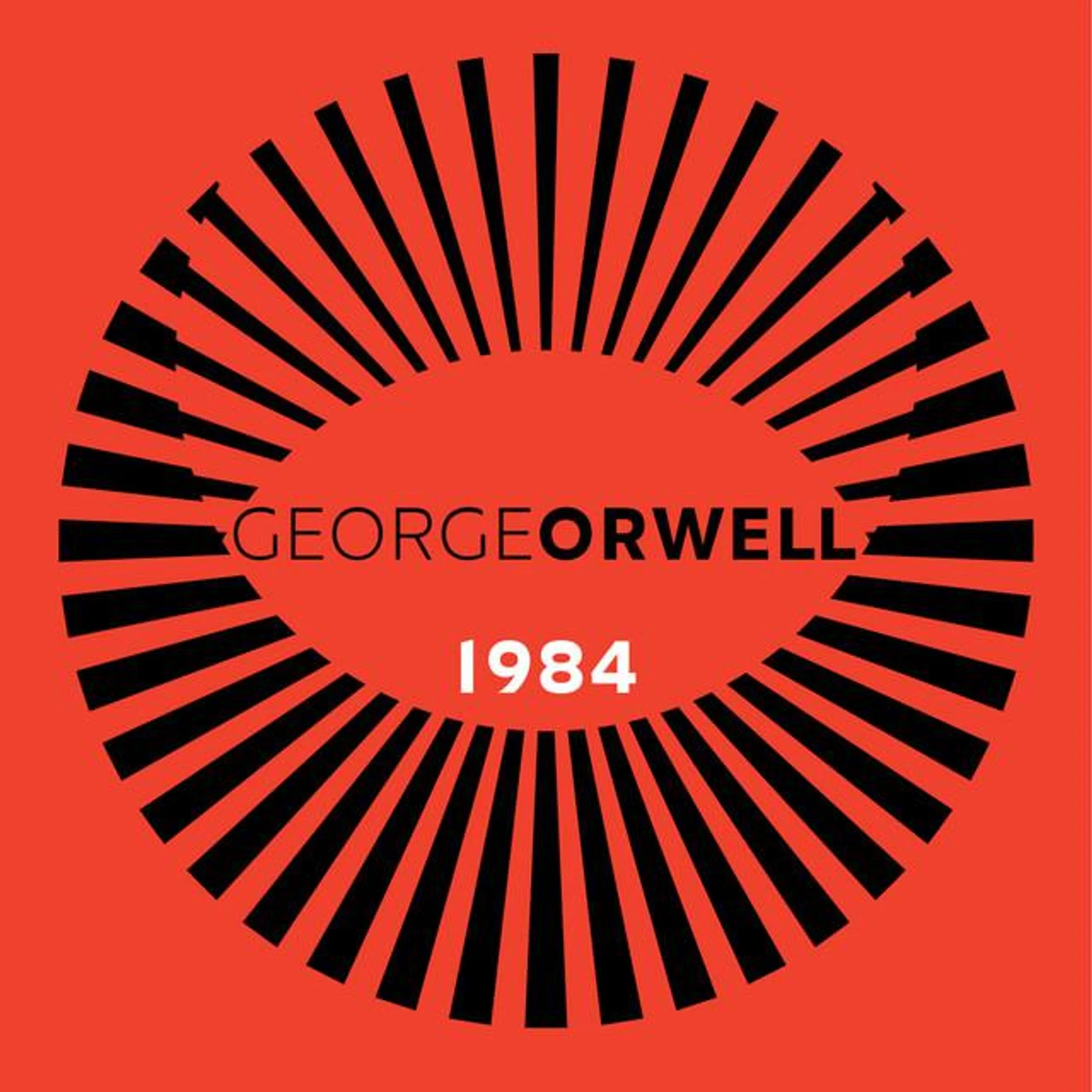 George Orwell Brand Page