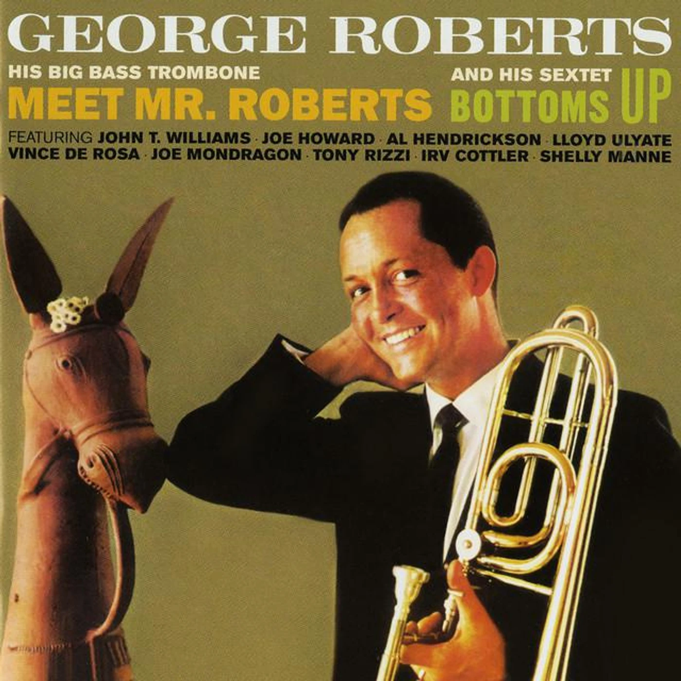 George Roberts Brand Page