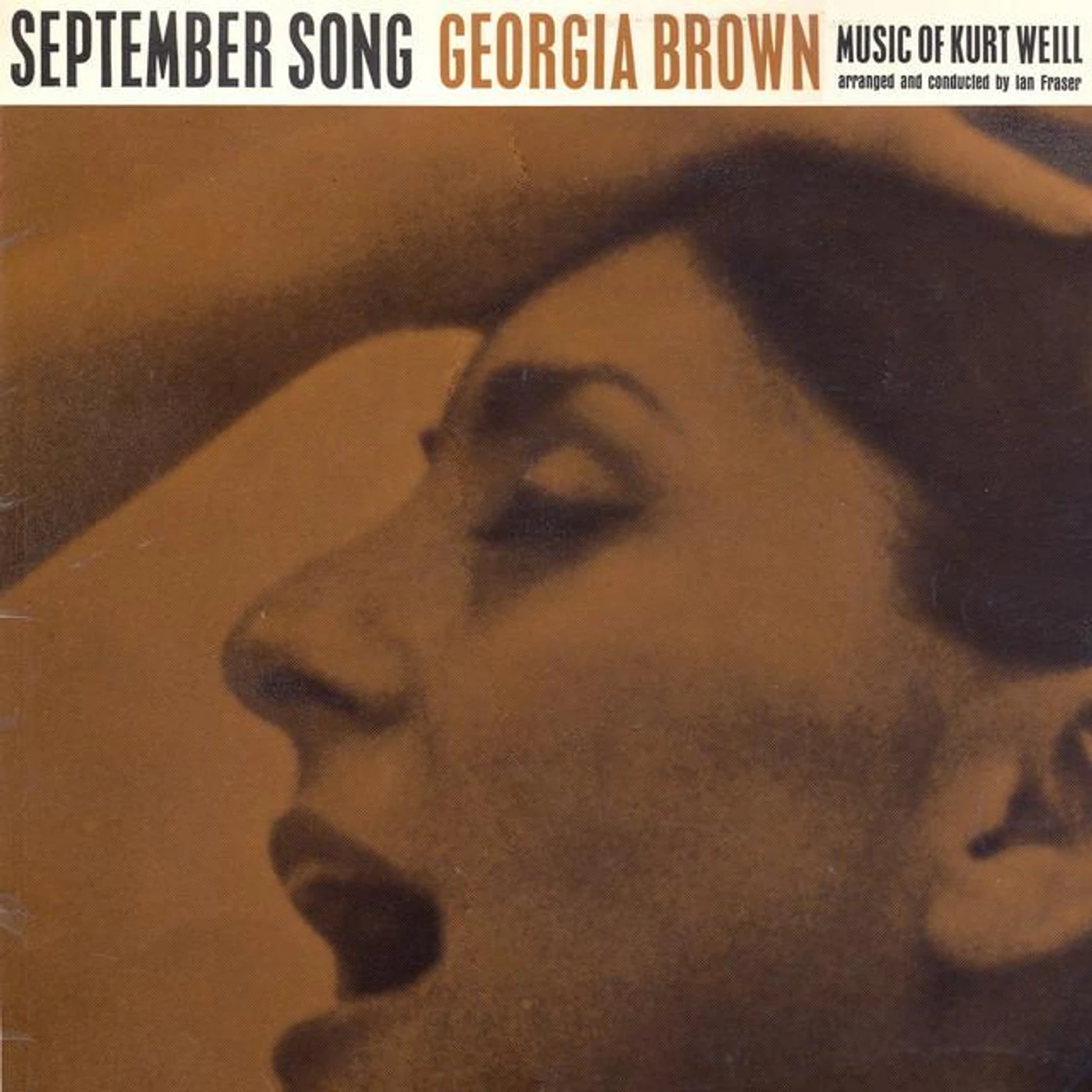 Georgia Brown Brand Page