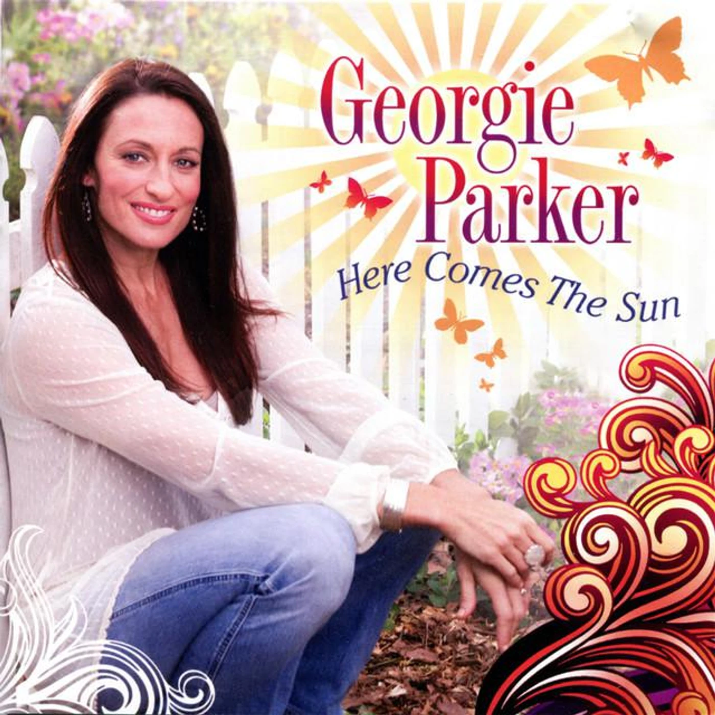 Georgie Parker