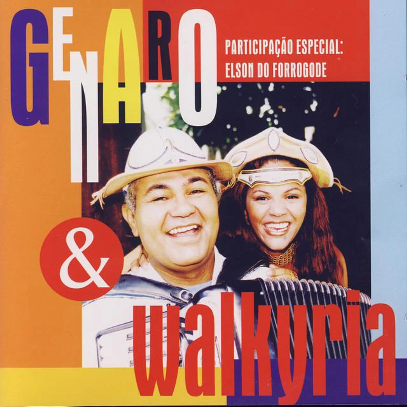 Genaro & Walkyria Brand Page