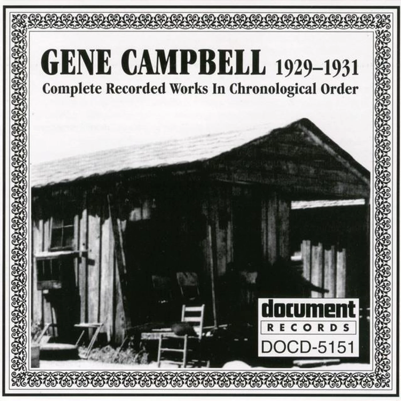 Gene Campbell Brand Page