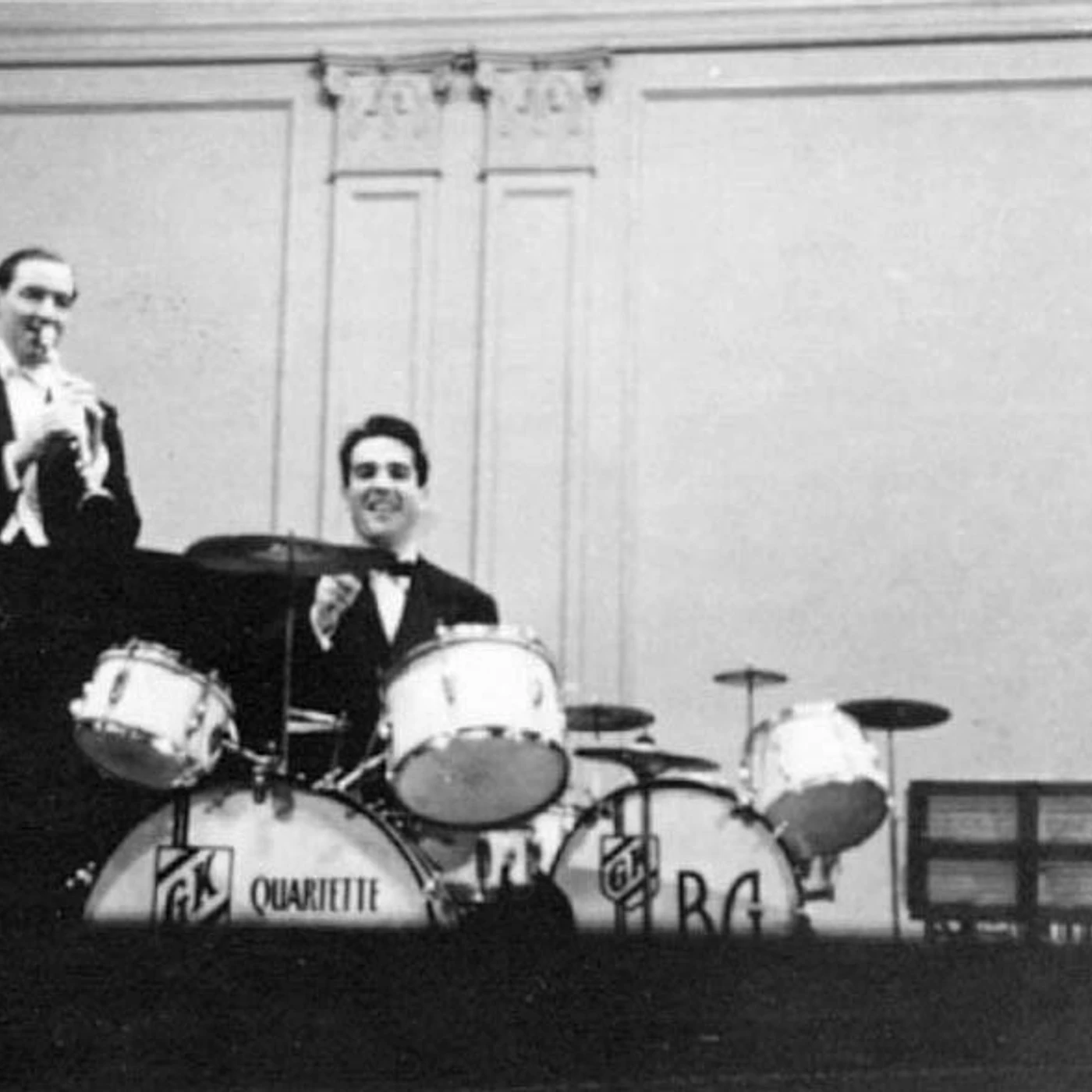 Gene Krupa Brand Page
