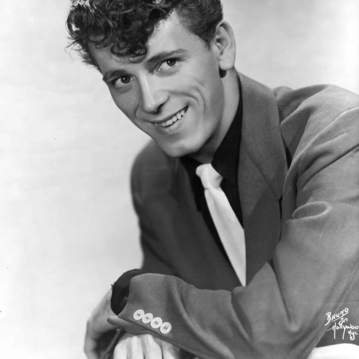 Gene Vincent Brand Page