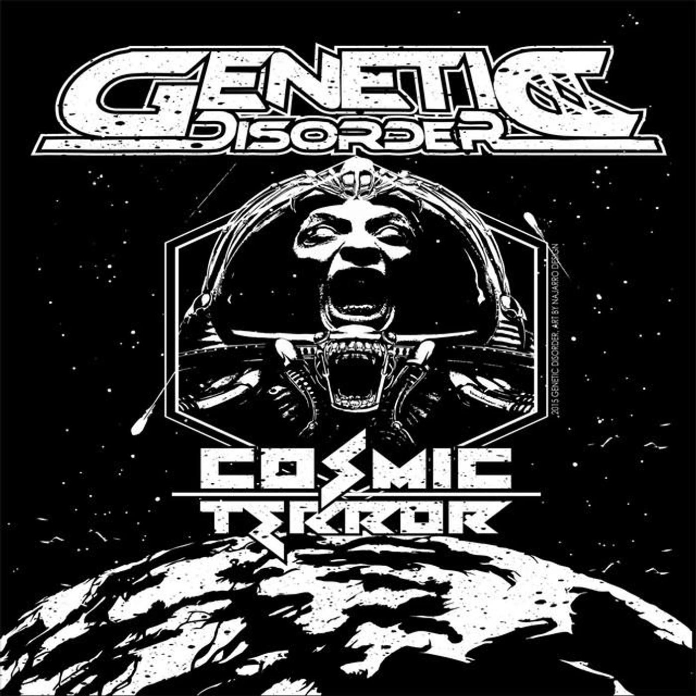 Genetic Disorder Brand Page