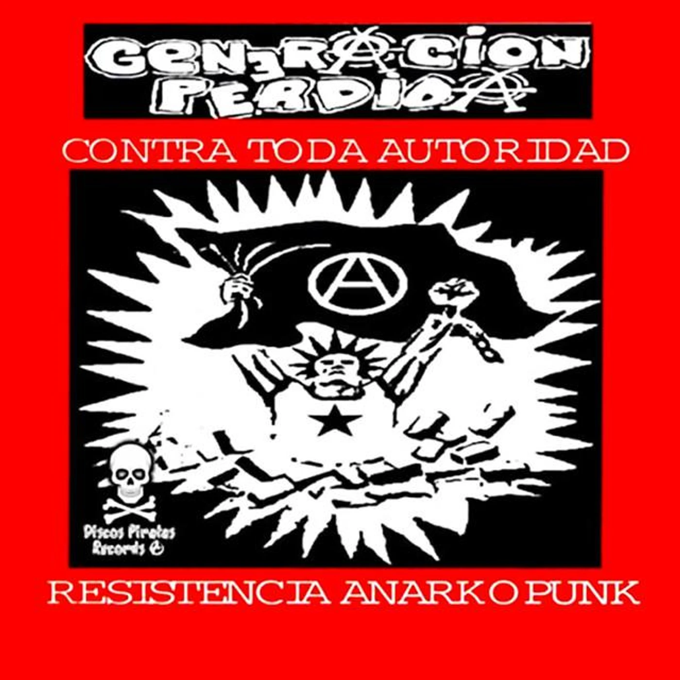 Generación Perdida Brand Page