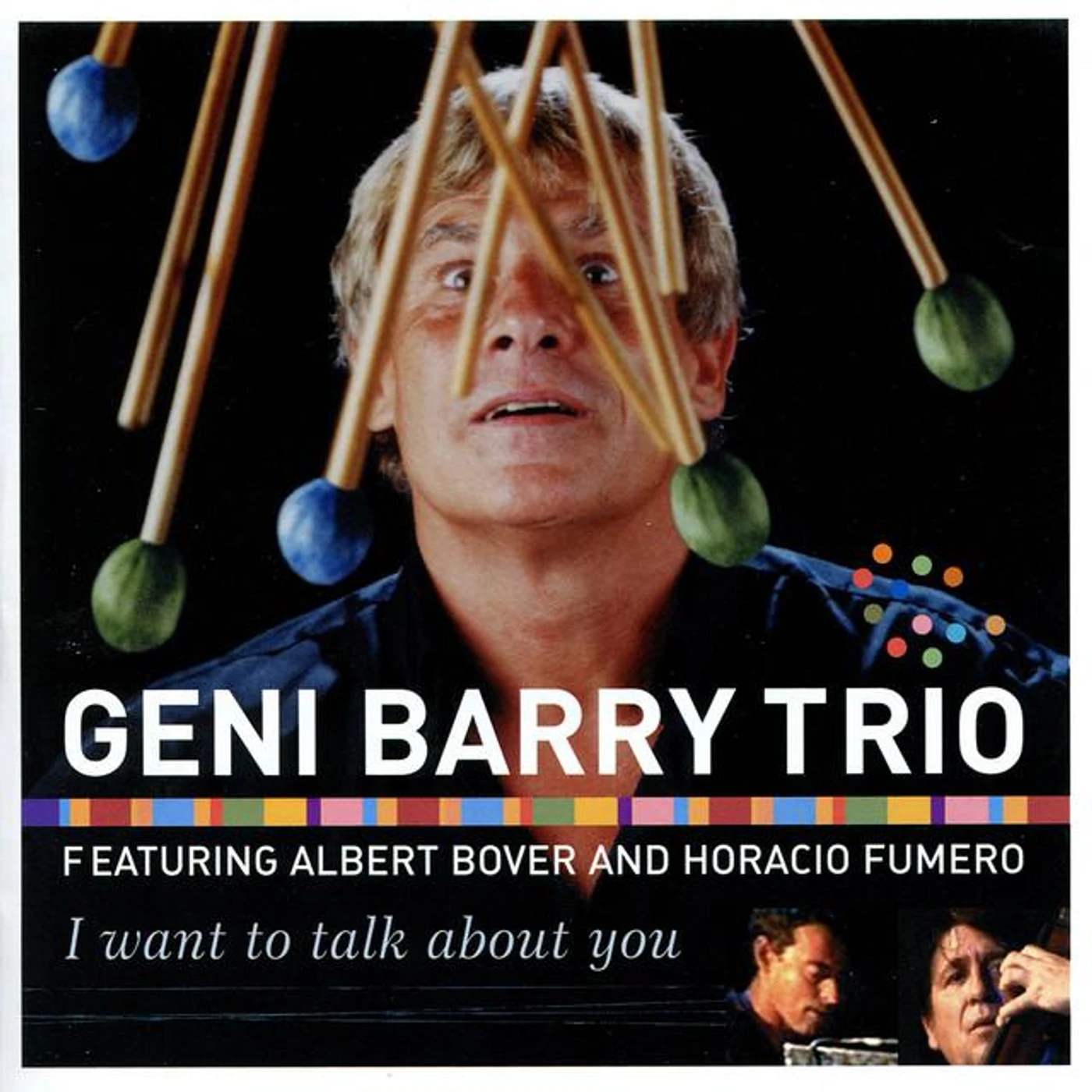 Geni Barry Trio