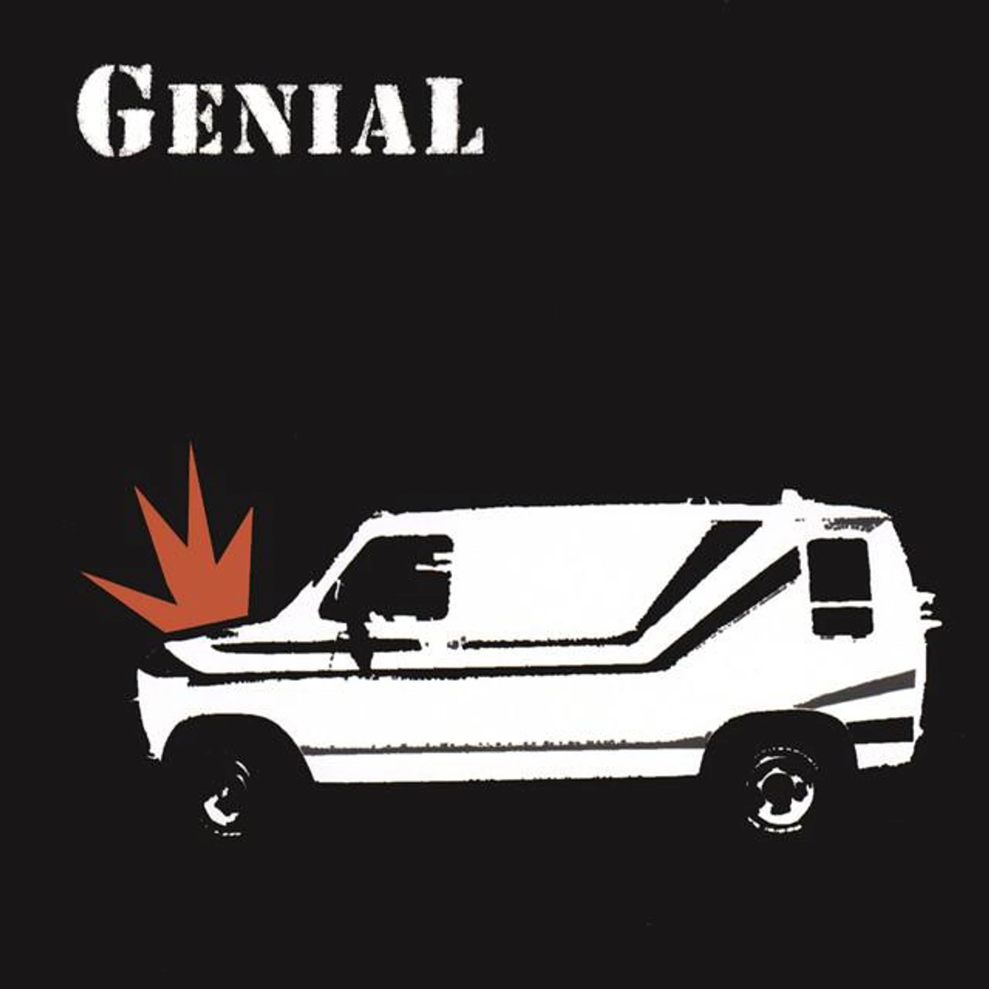 Genial Brand Page