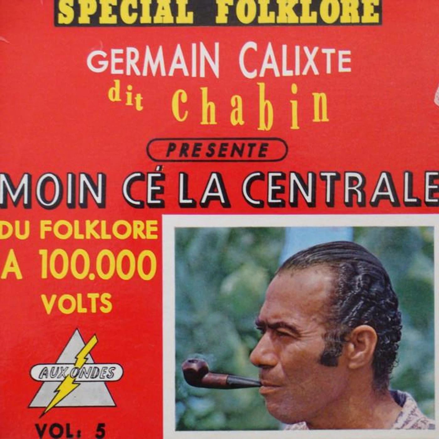 Germain Calixte Brand Page