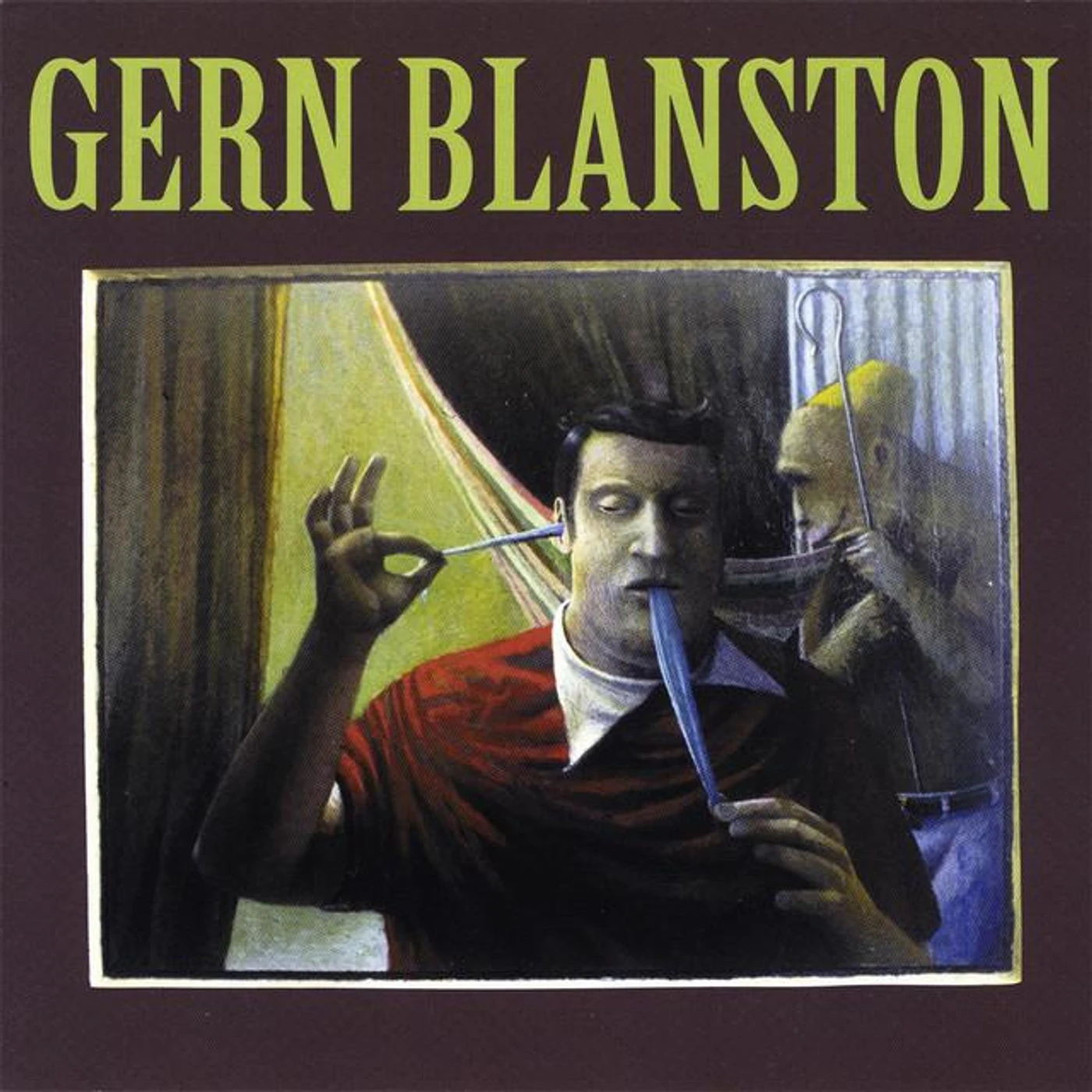 Gern Blanston Brand Page