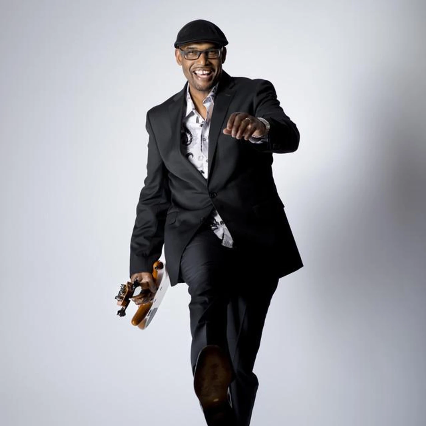 Gerald Veasley Brand Page