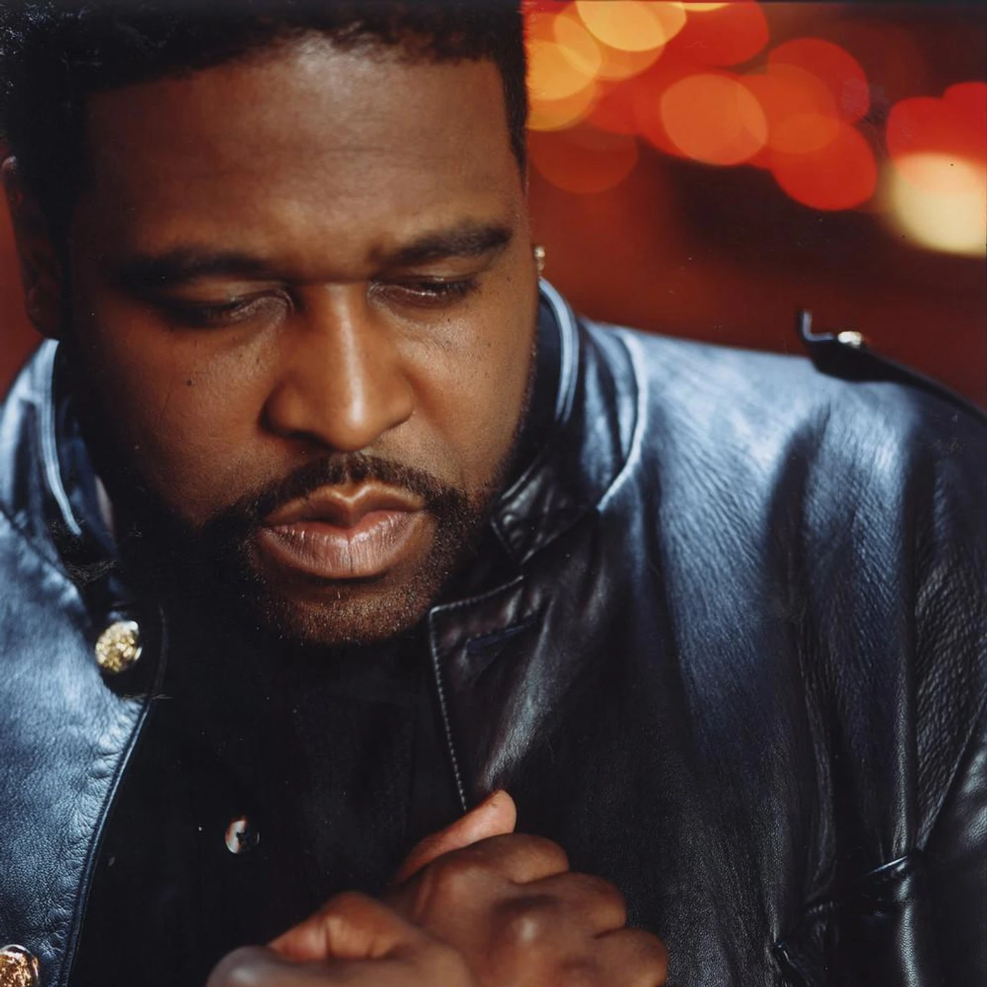 Gerald Levert Brand Page