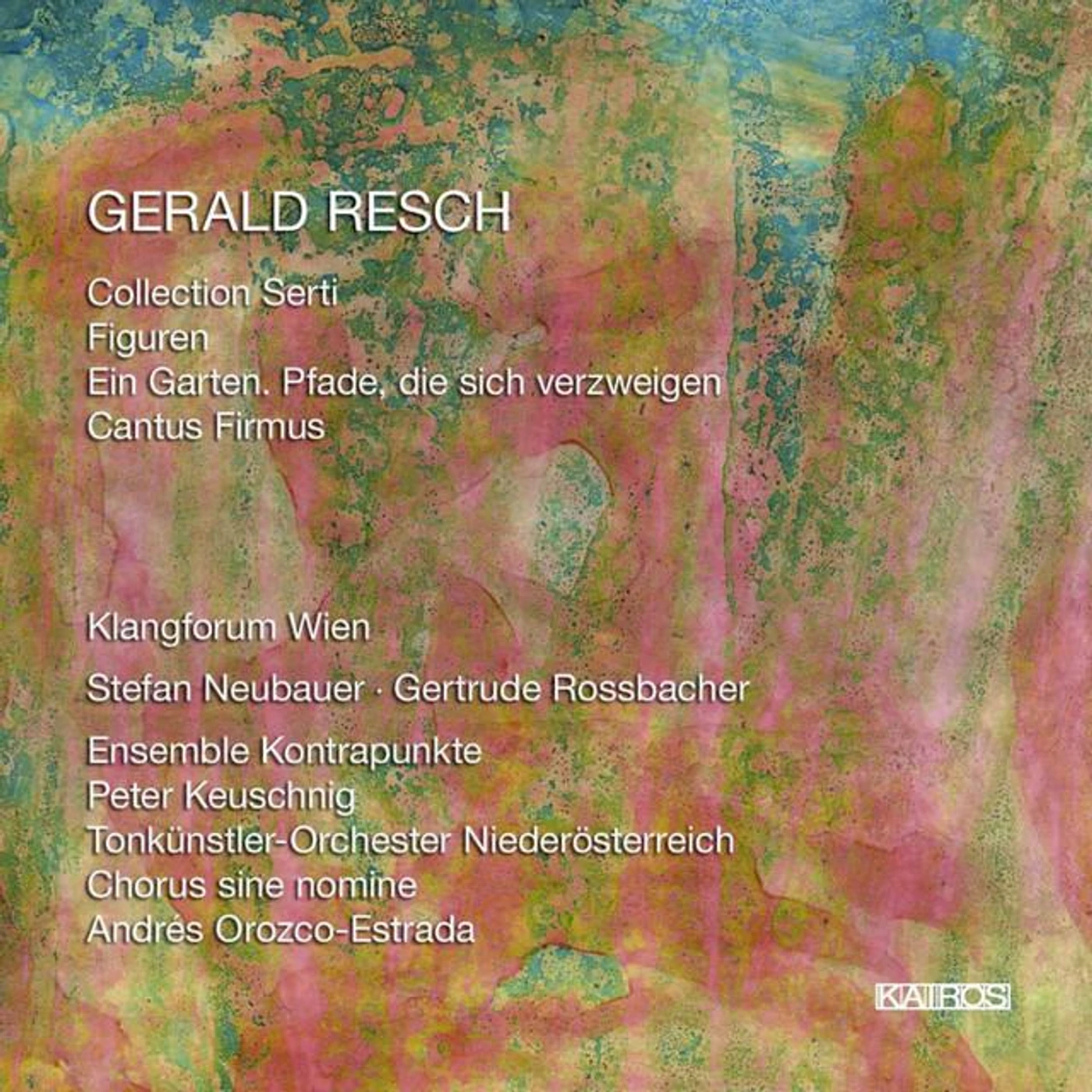 Gerald Resch