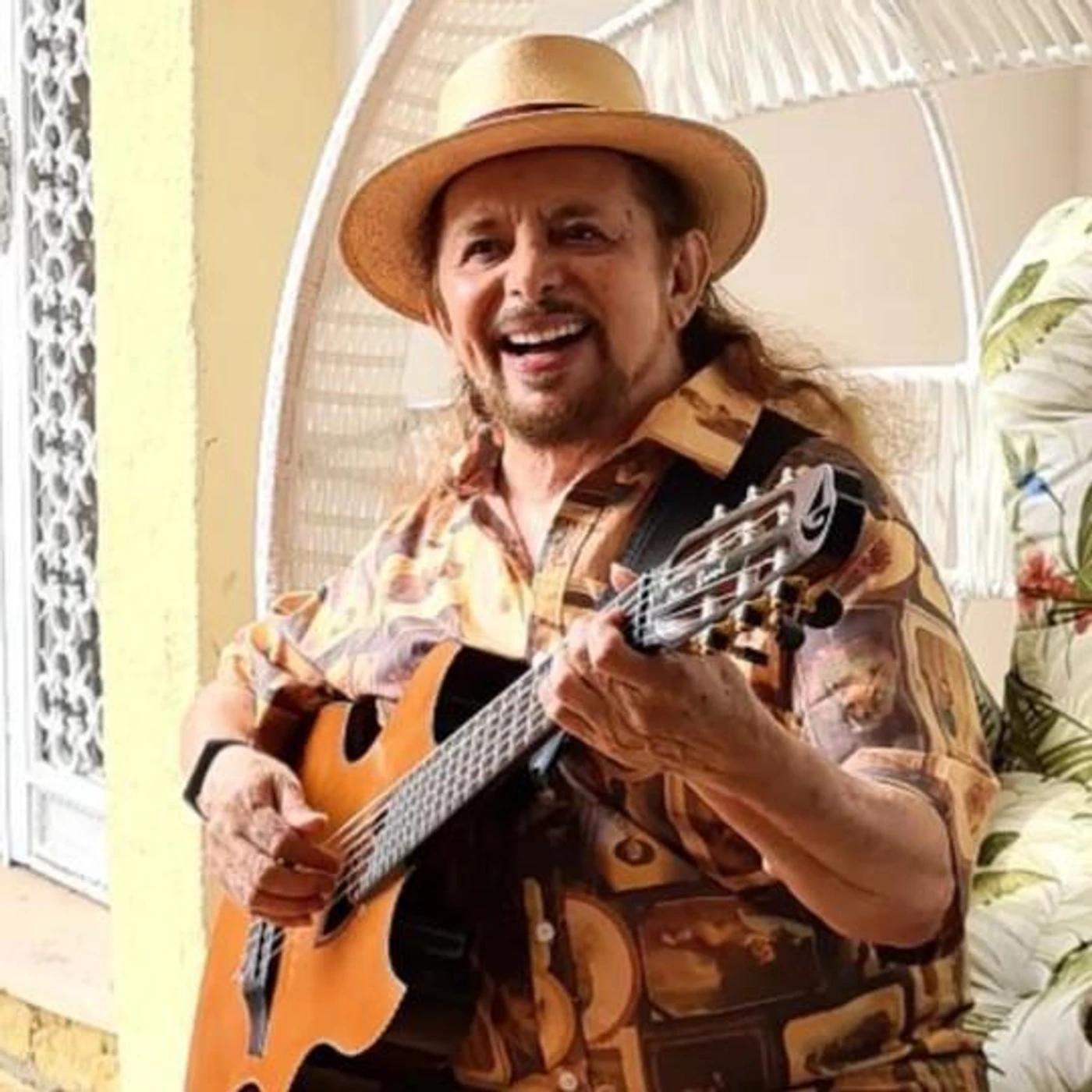 Geraldo Azevedo Brand Page