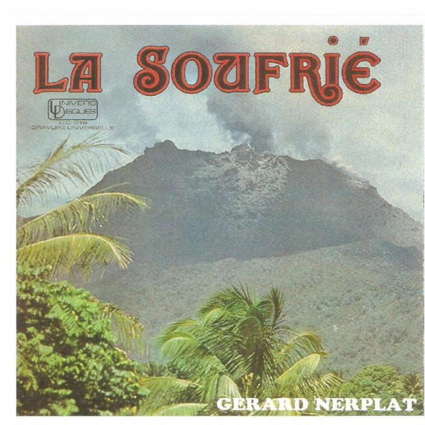 Gerard Nerplat Brand Page
