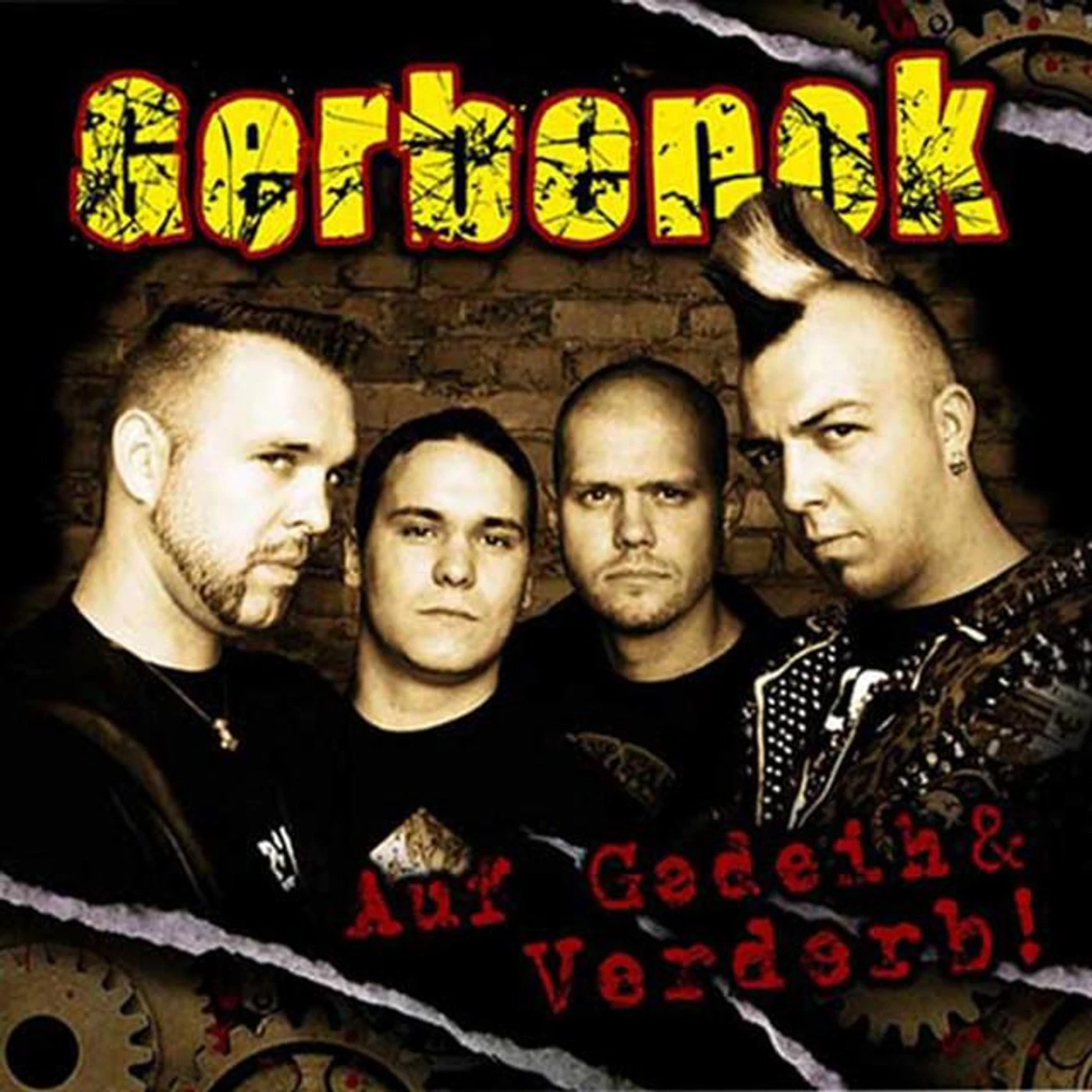 Gerbenok Brand Page