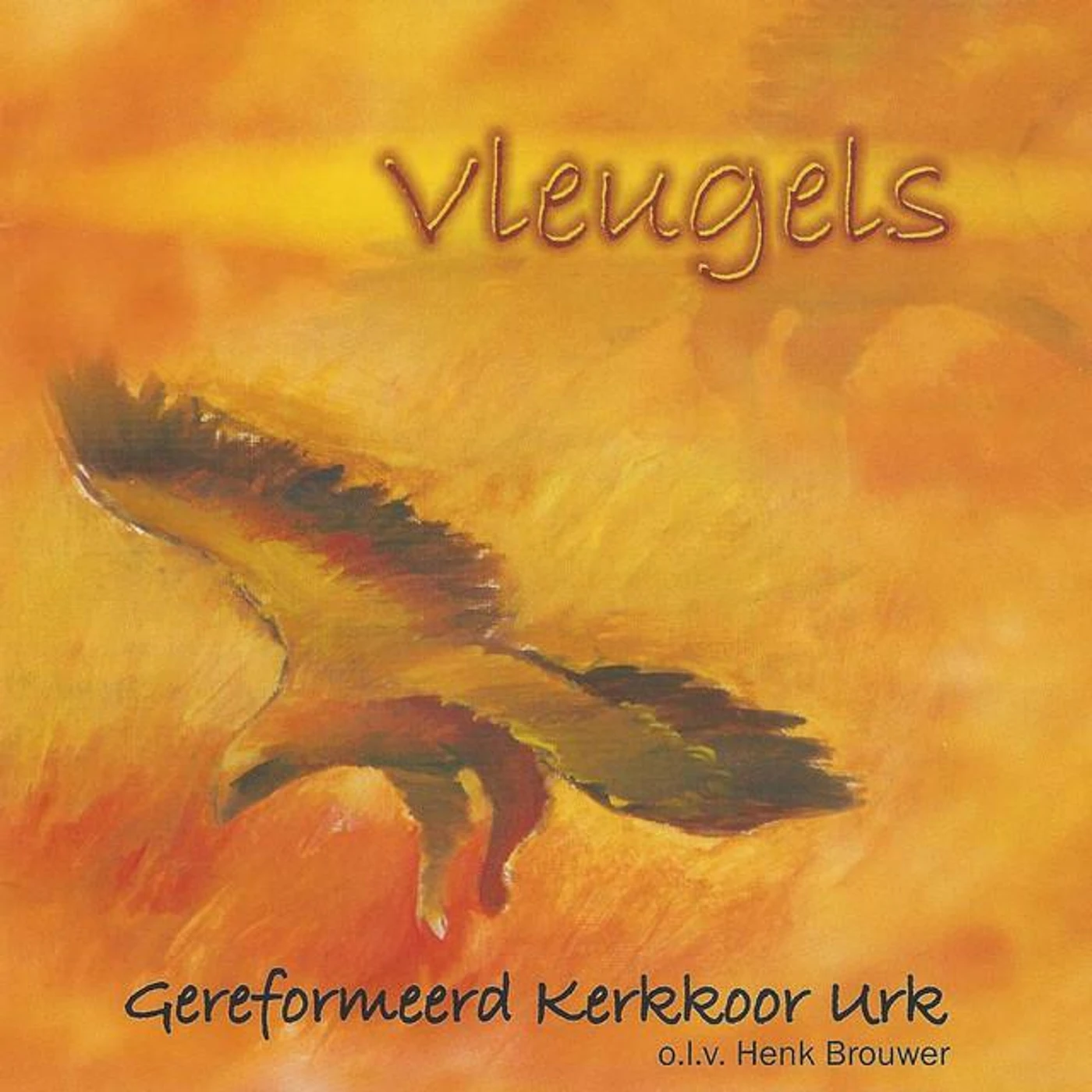 Gereformeerd Kerkkoor Urk Brand Page
