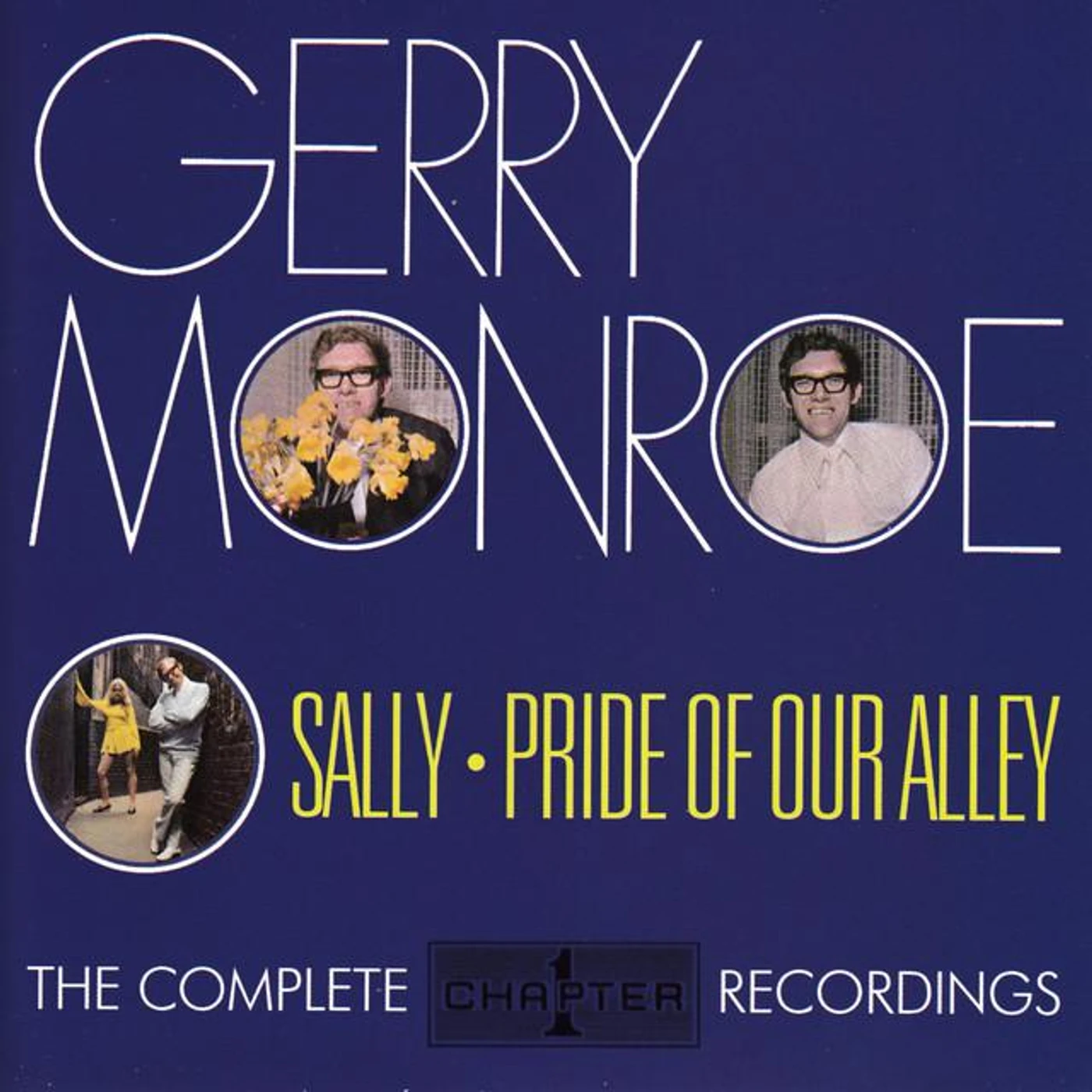 Gerry Monroe Brand Page