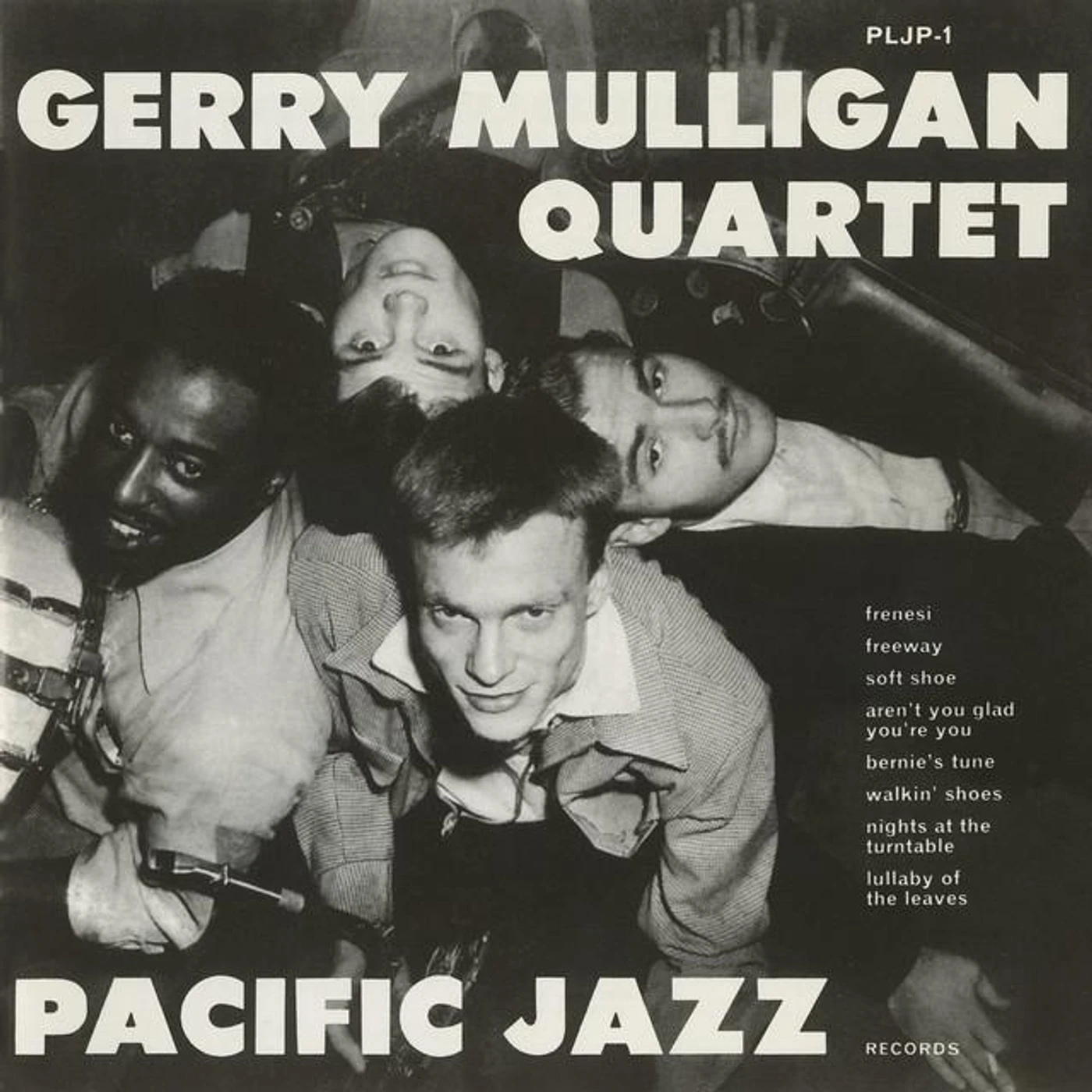Gerry Mulligan Quartet Brand Page