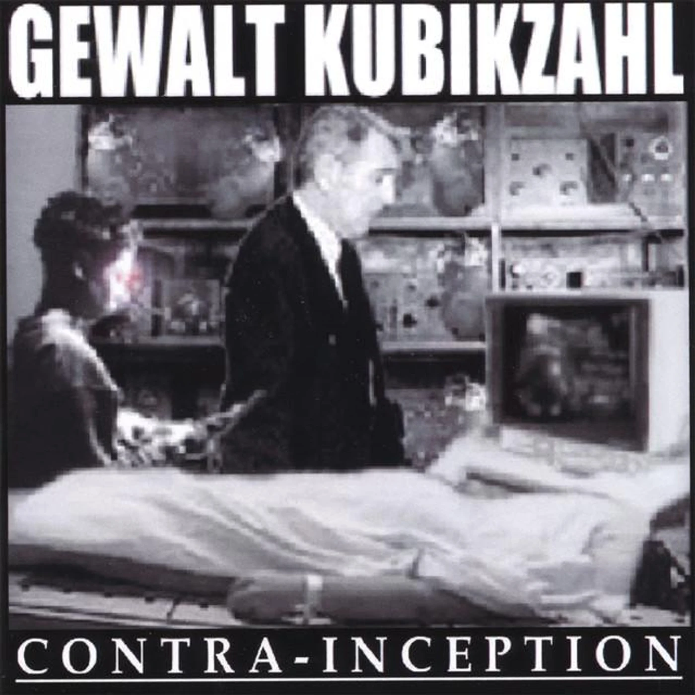 Gewalt Kubikzahl Brand Page
