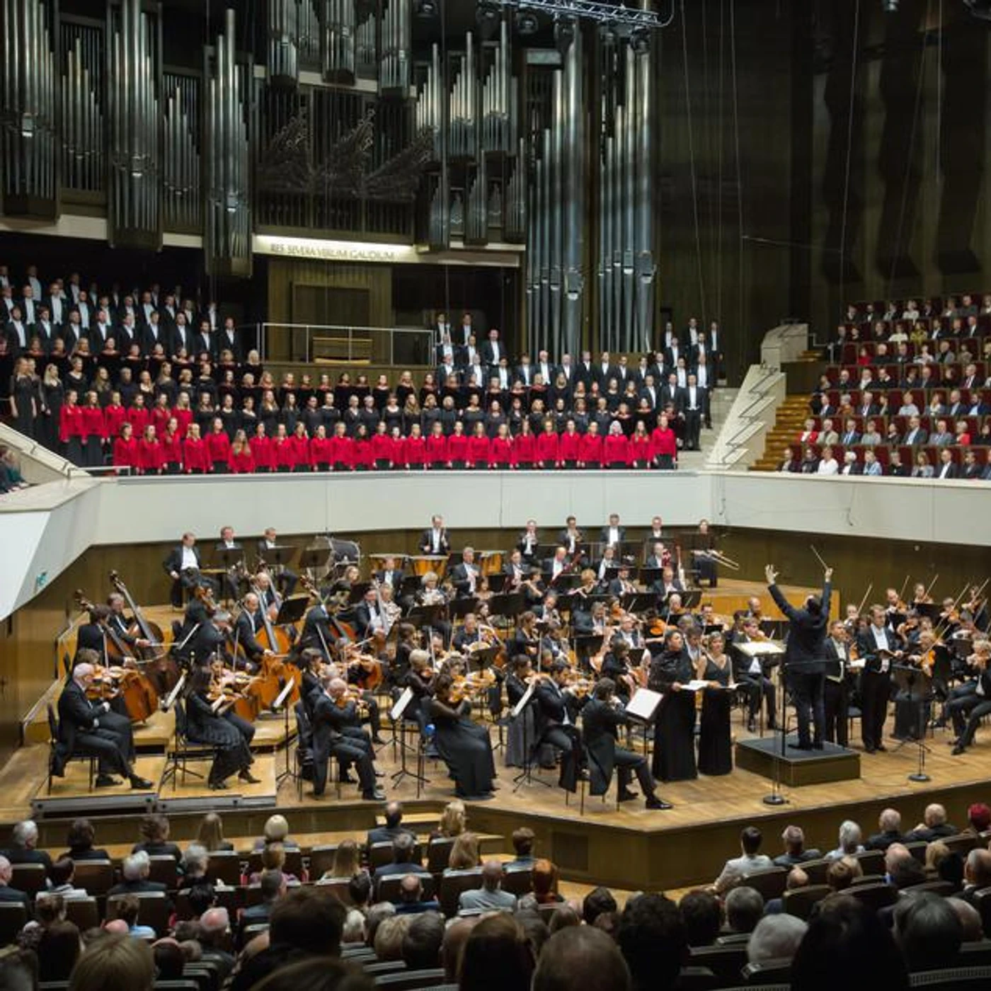 Gewandhausorchester Leipzig Brand Page