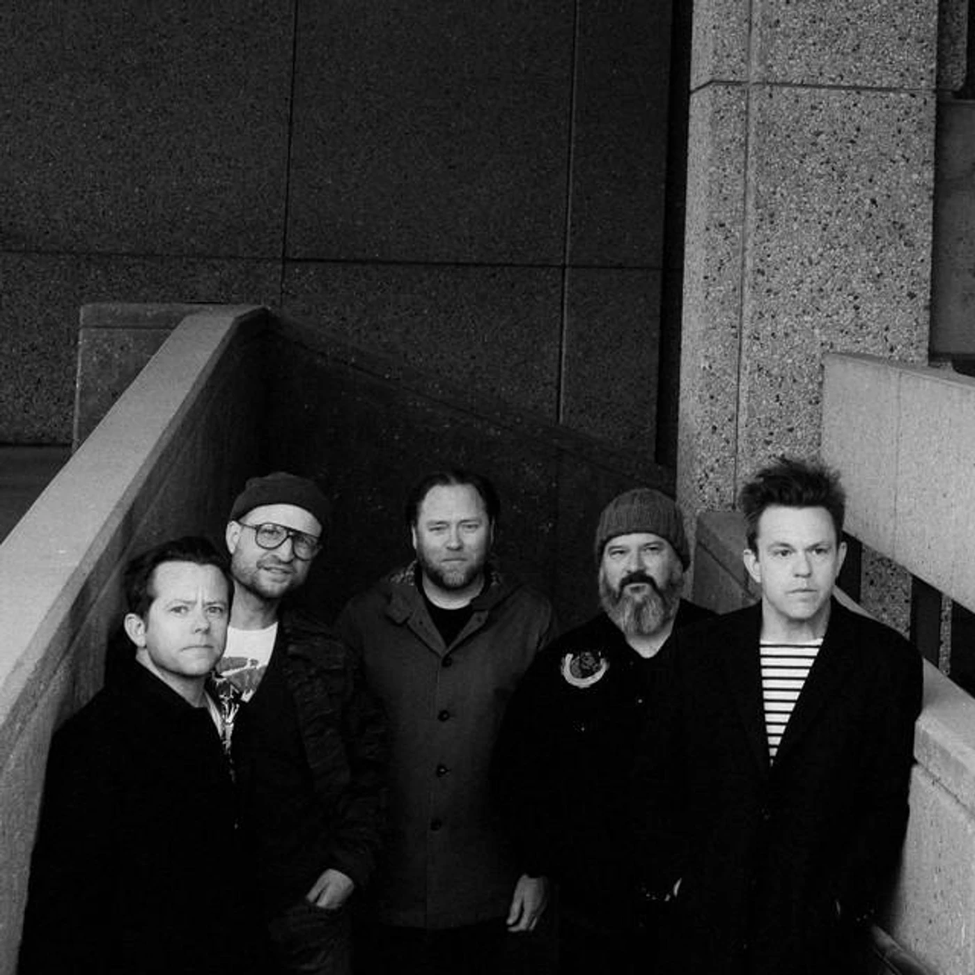 The Get Up Kids Brand Page