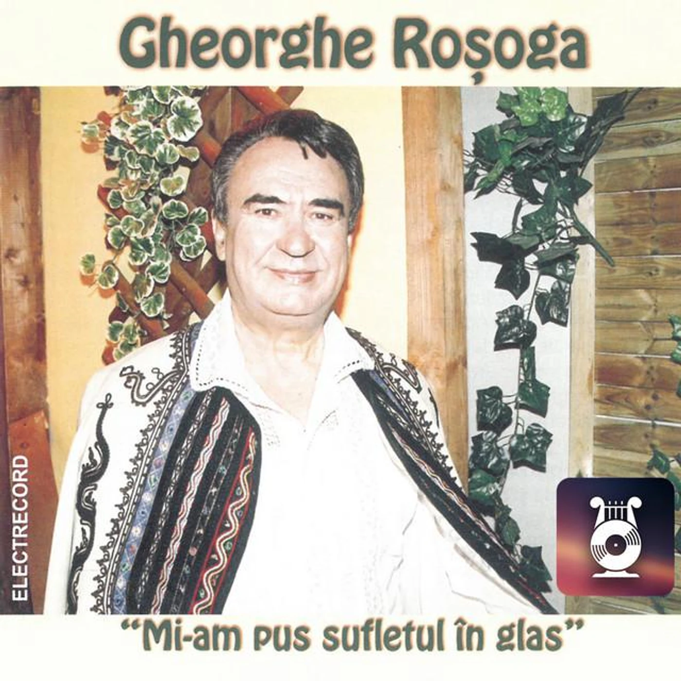 Gheorghe Rosoga Brand Page