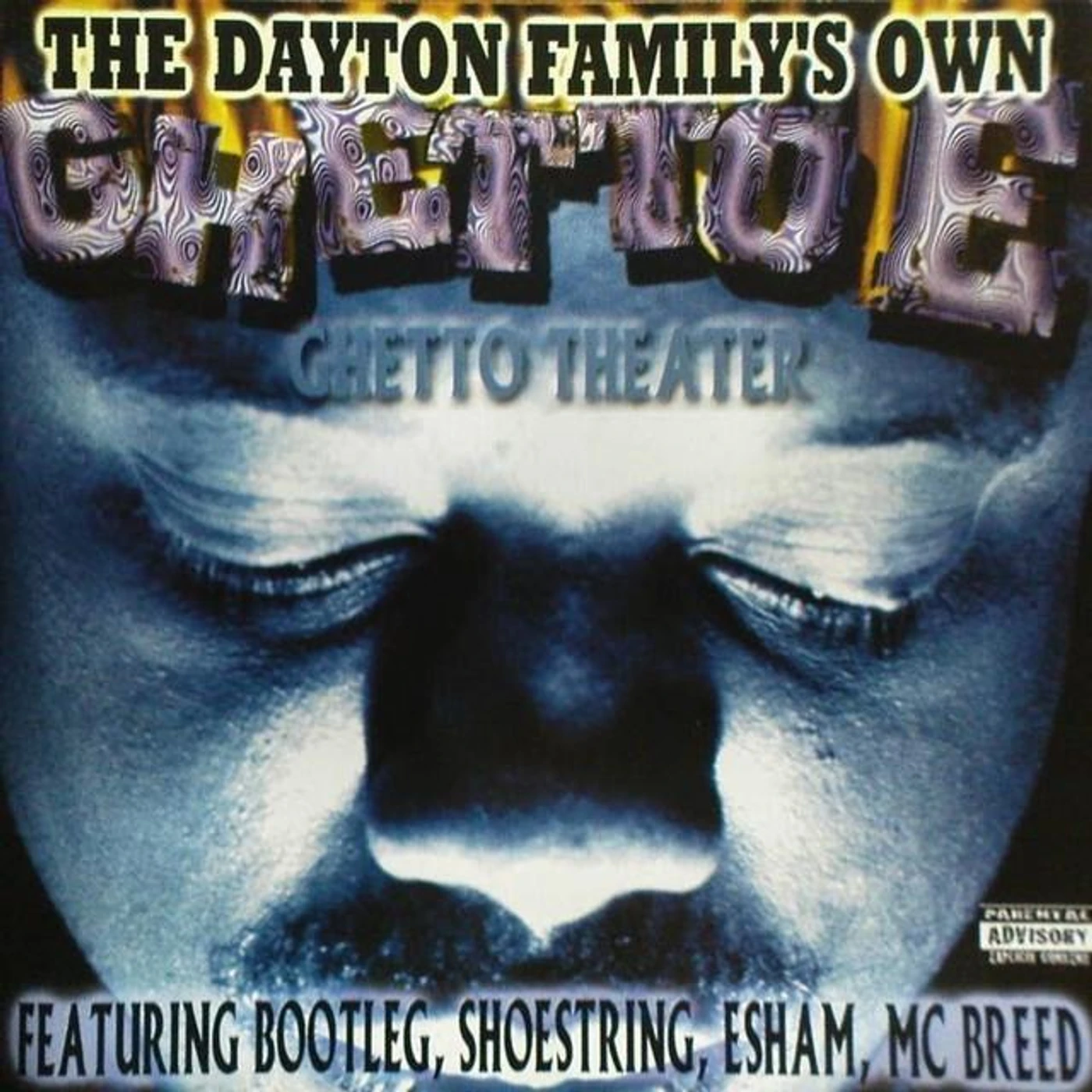 Ghetto E Brand Page
