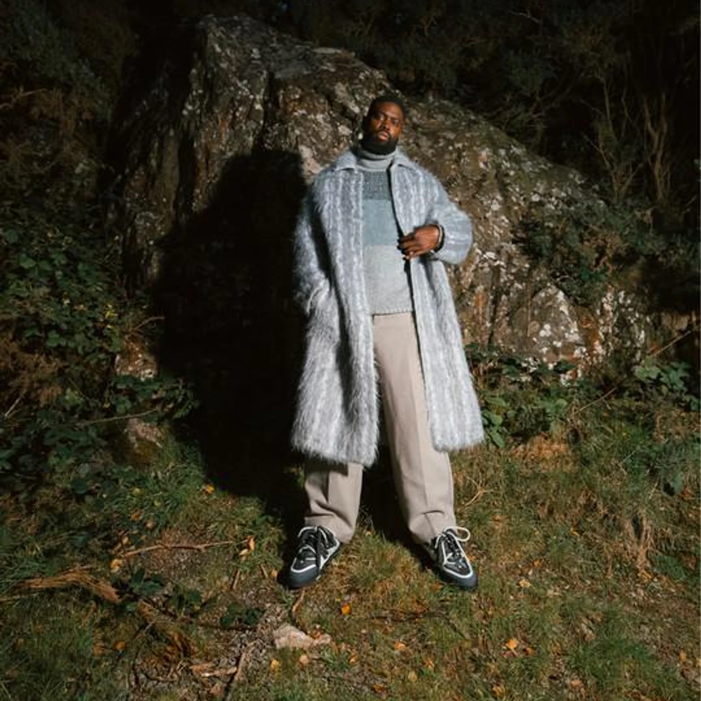 Ghetts Brand Page