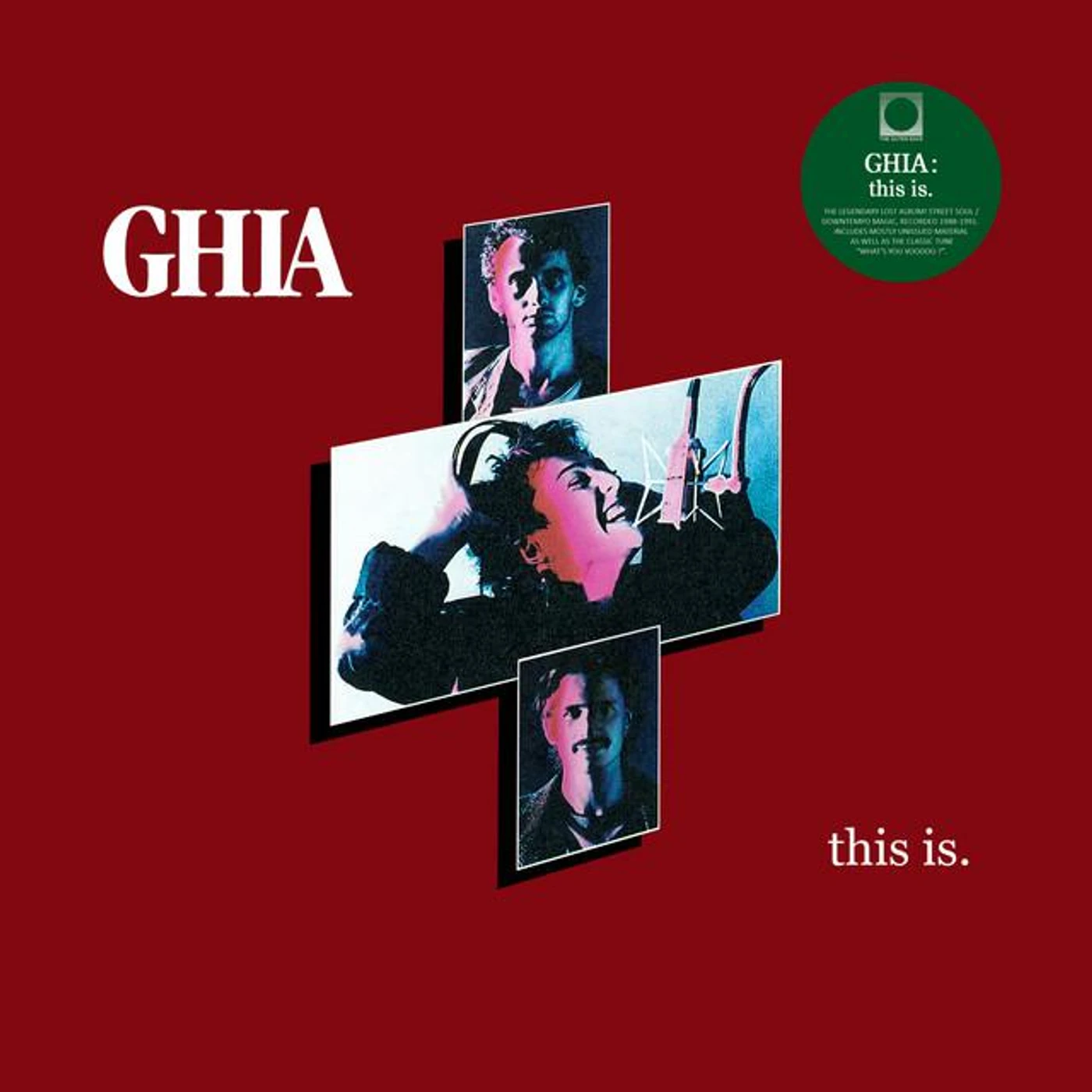Ghia Brand Page