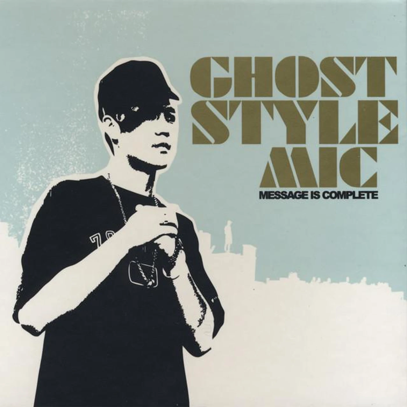 Ghost Style Brand Page