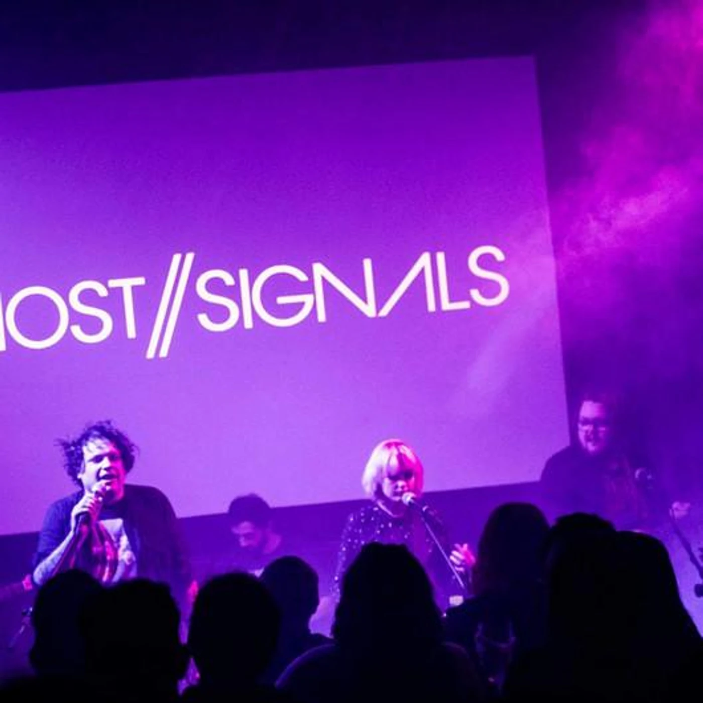 ghost//signals Brand Page